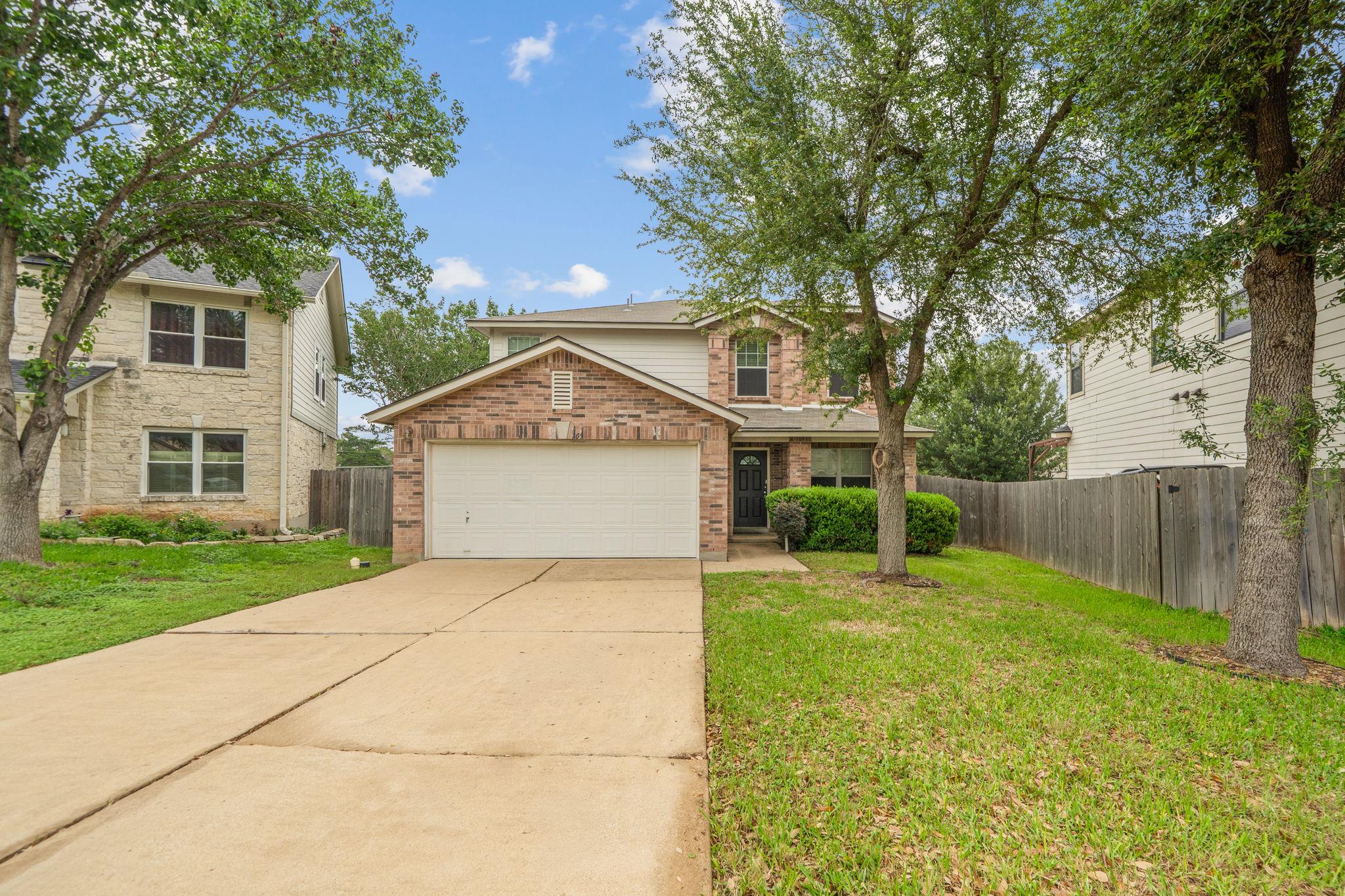 109 Comal Cv, Elgin, TX 78621