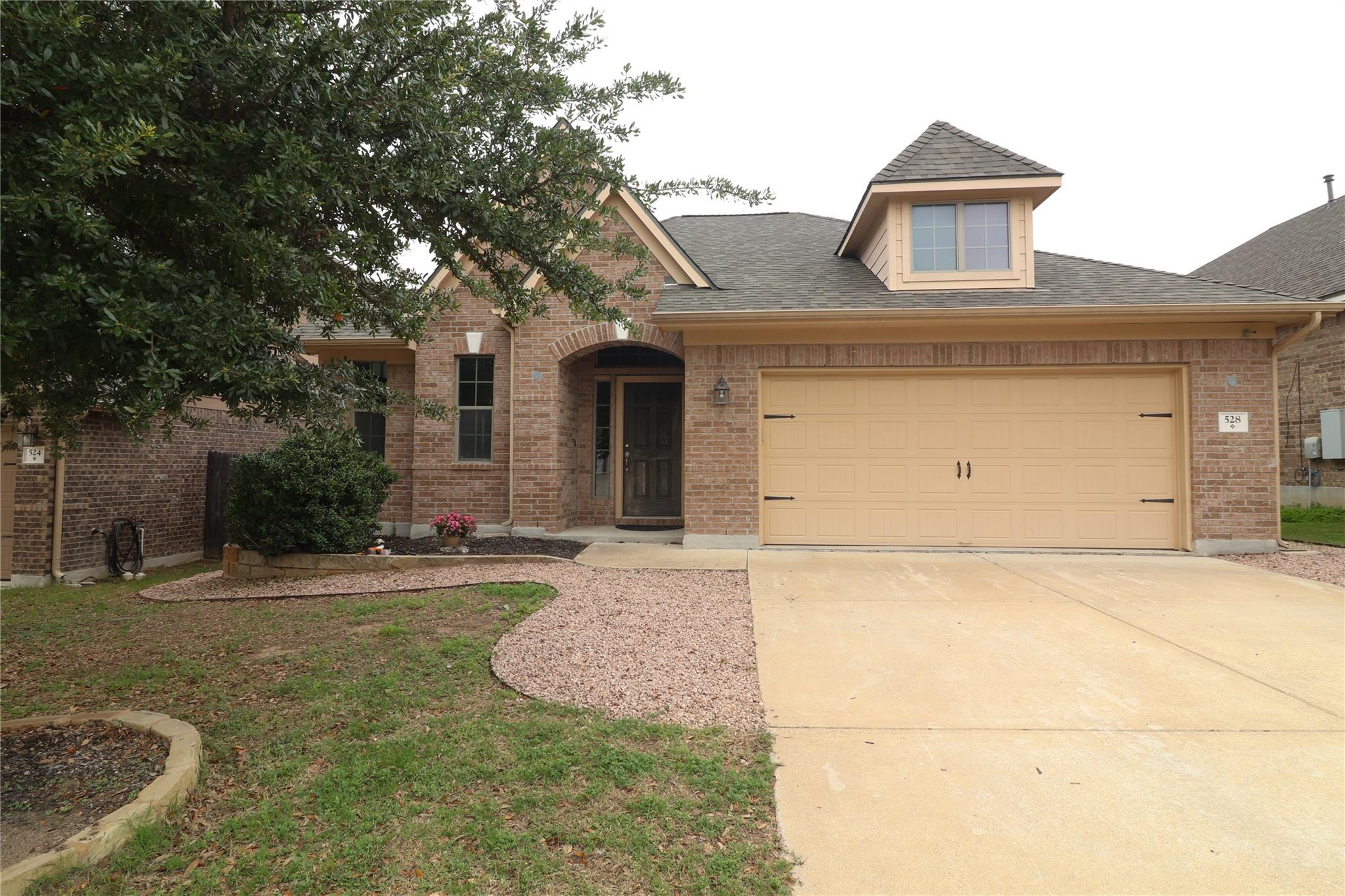 528 Loma Cedro Bnd, Leander, TX 78641