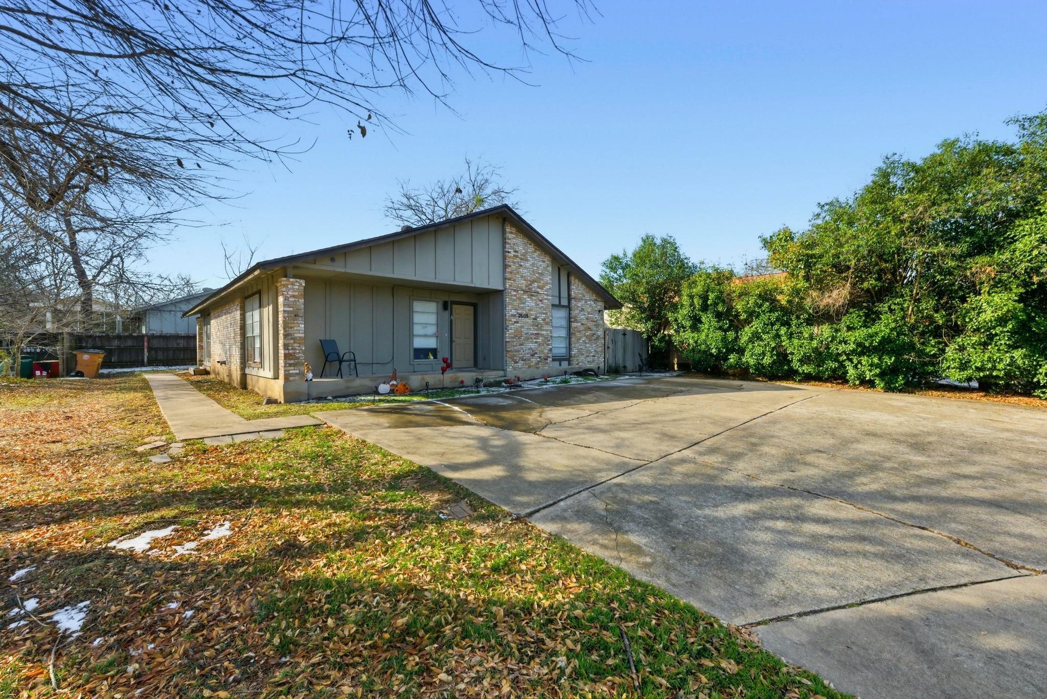 2603 Brickford Cv, Austin, TX 78745