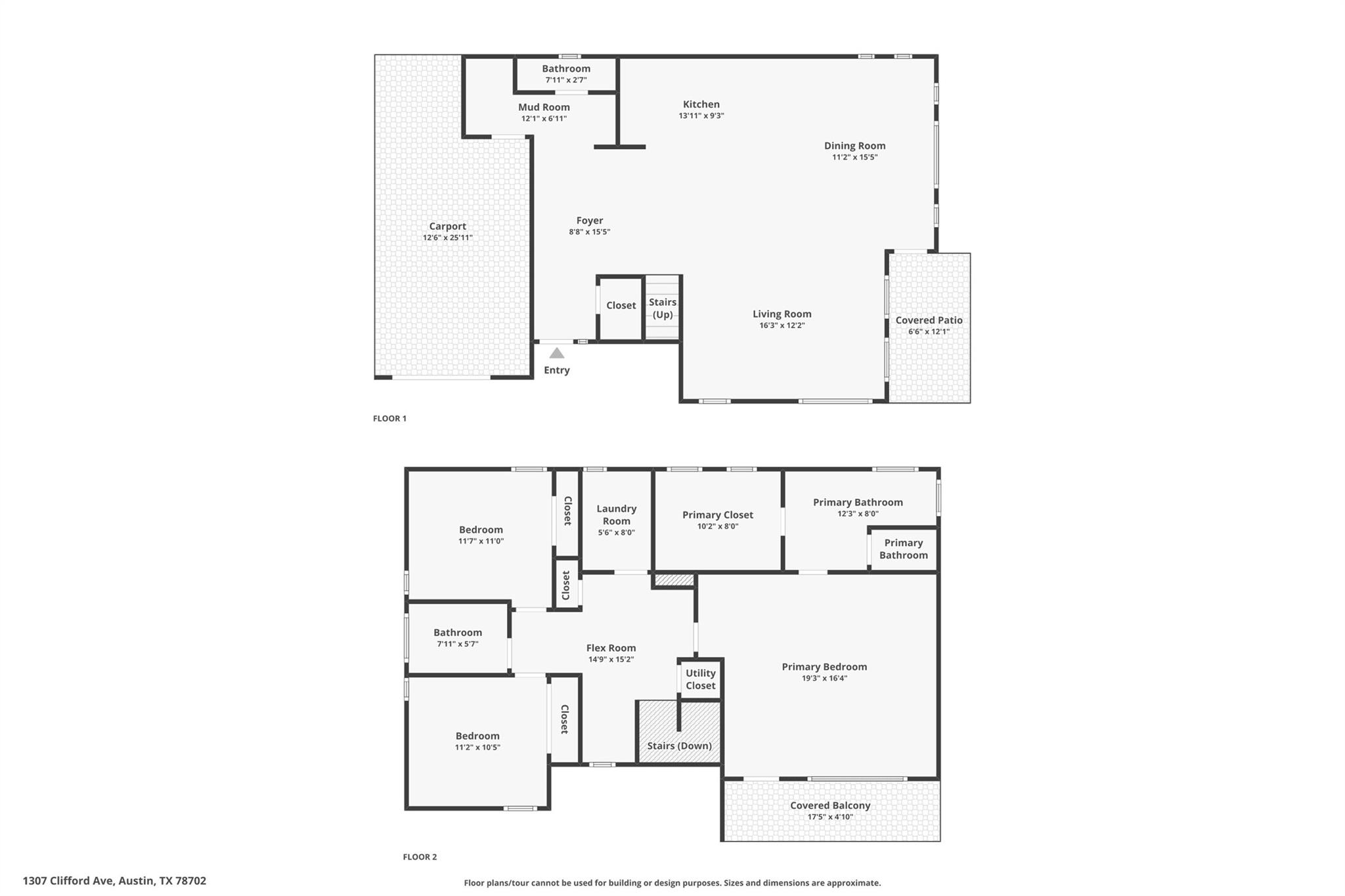 1307 Clifford Ave, Austin, TX 78702