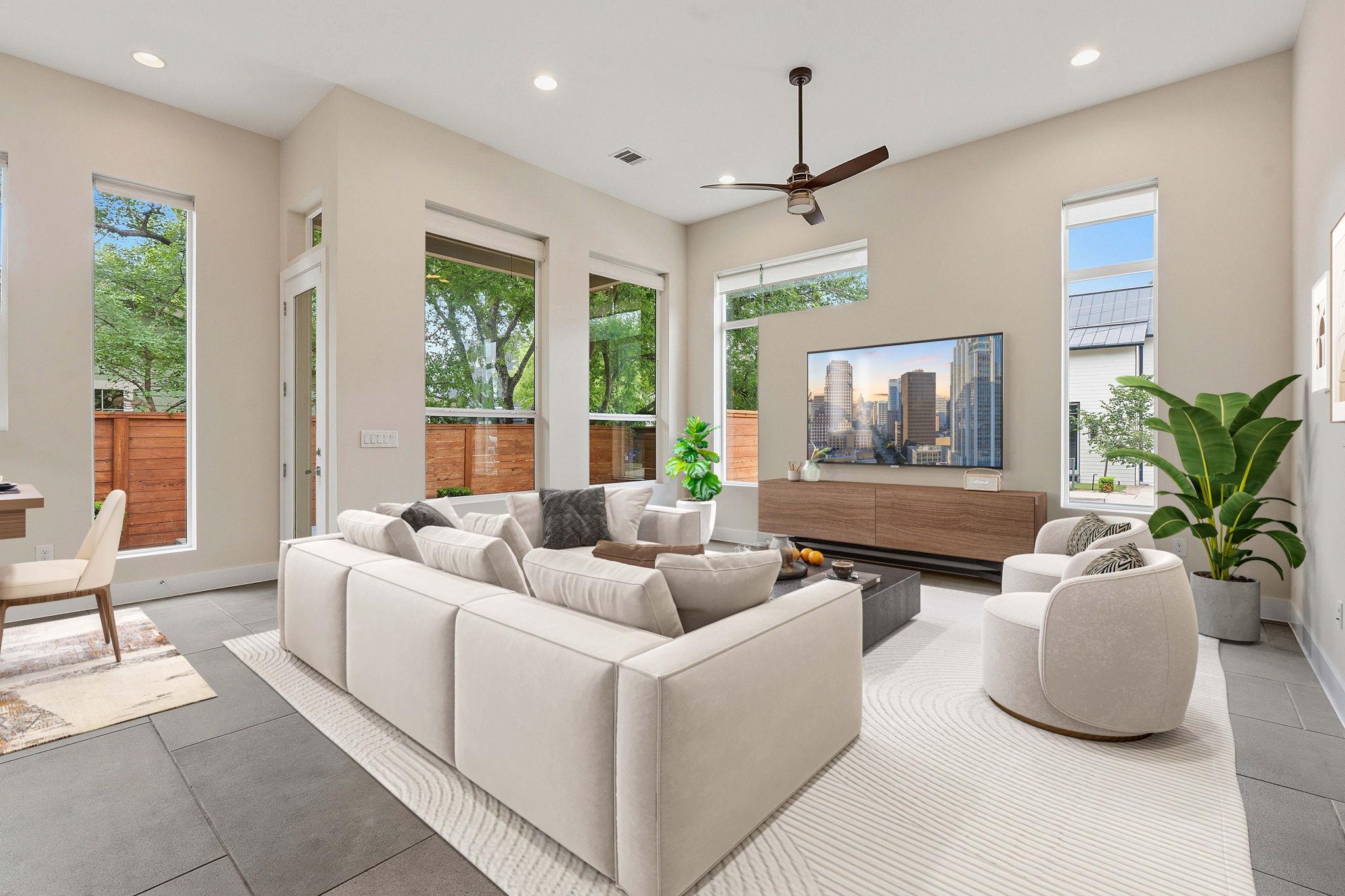 1307 Clifford Ave, Austin, TX 78702