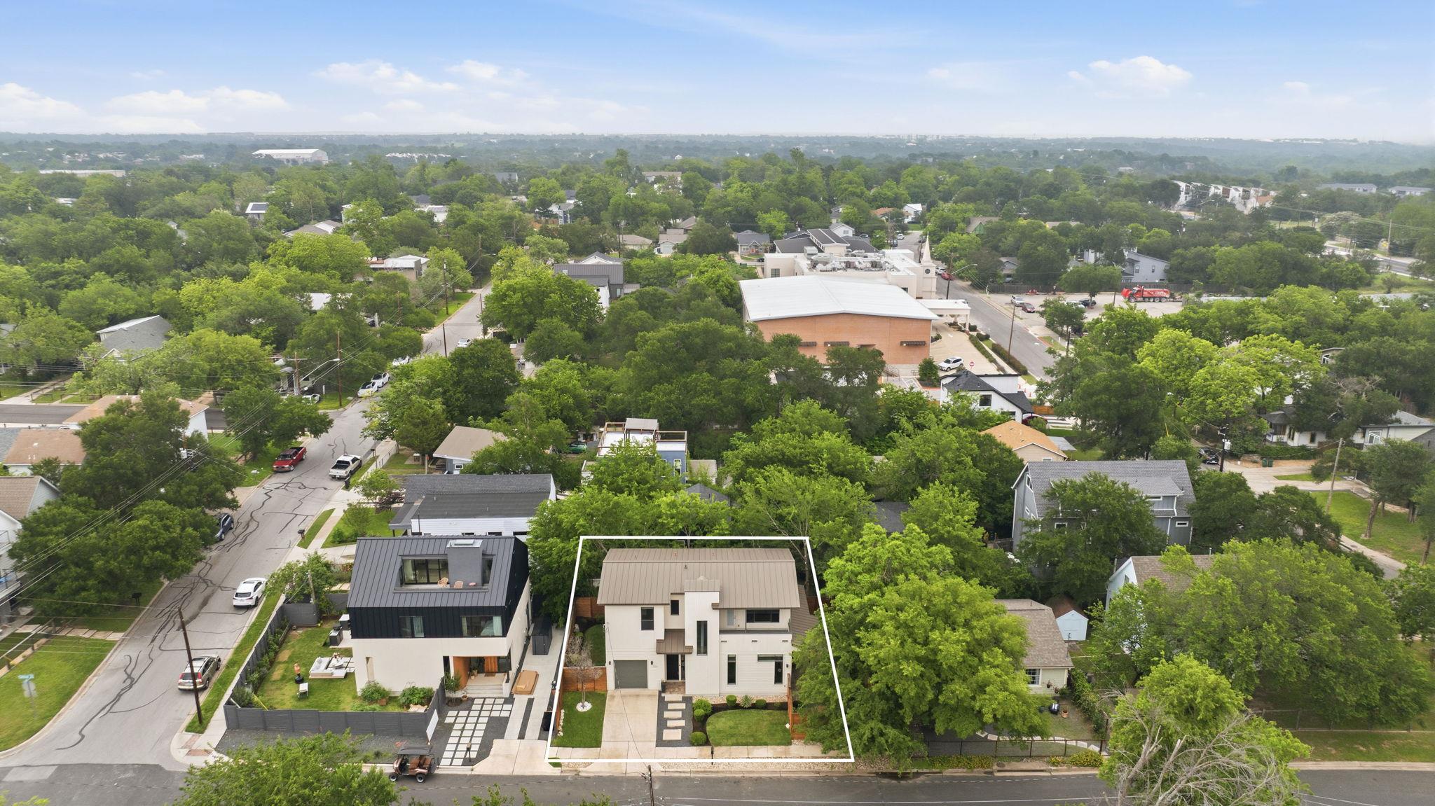 1307 Clifford Ave, Austin, TX 78702