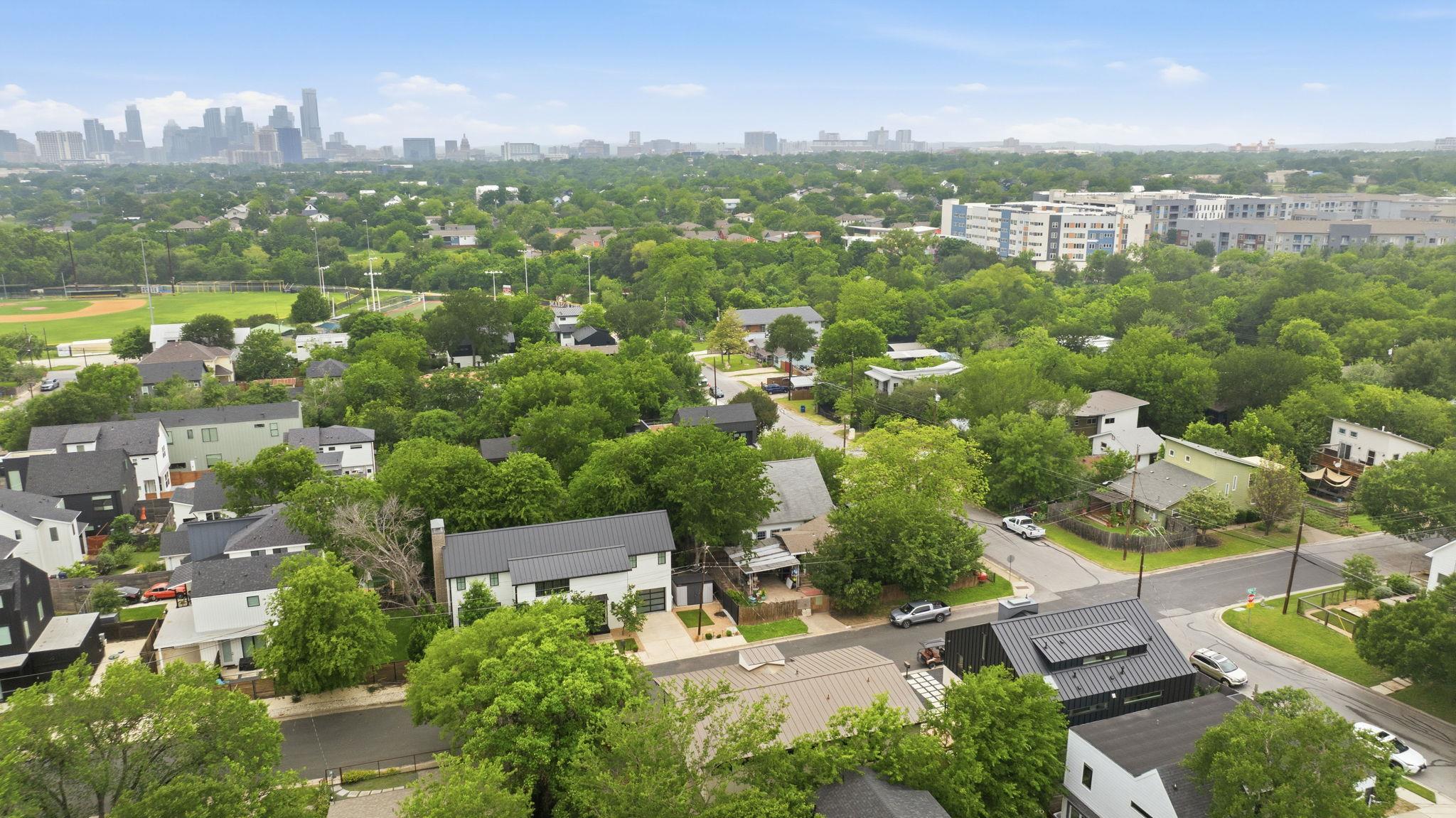 1307 Clifford Ave, Austin, TX 78702