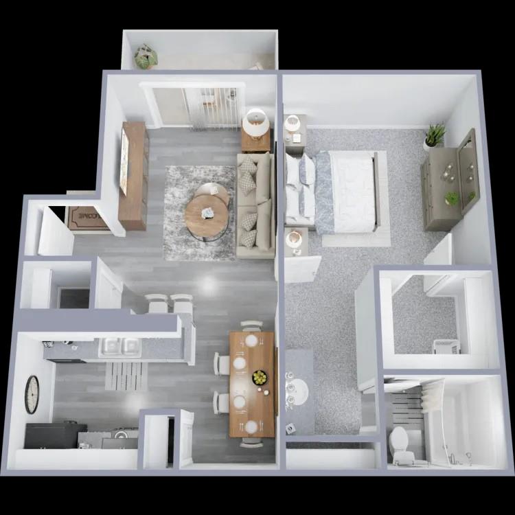 10402 Sandpiper Dr # 10-141, Houston, TX 77096