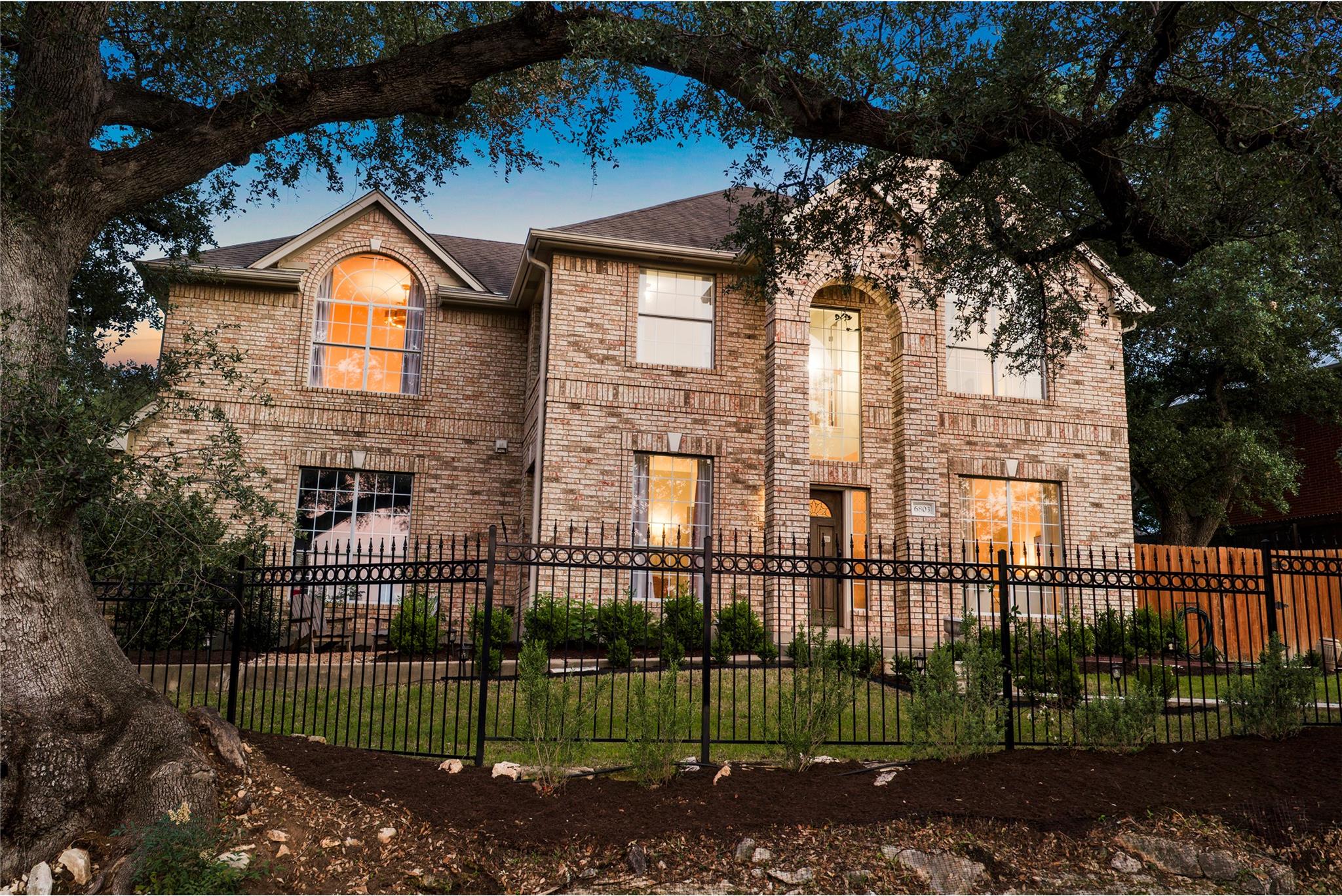 6803 Breezy Pass, Austin, TX 78749