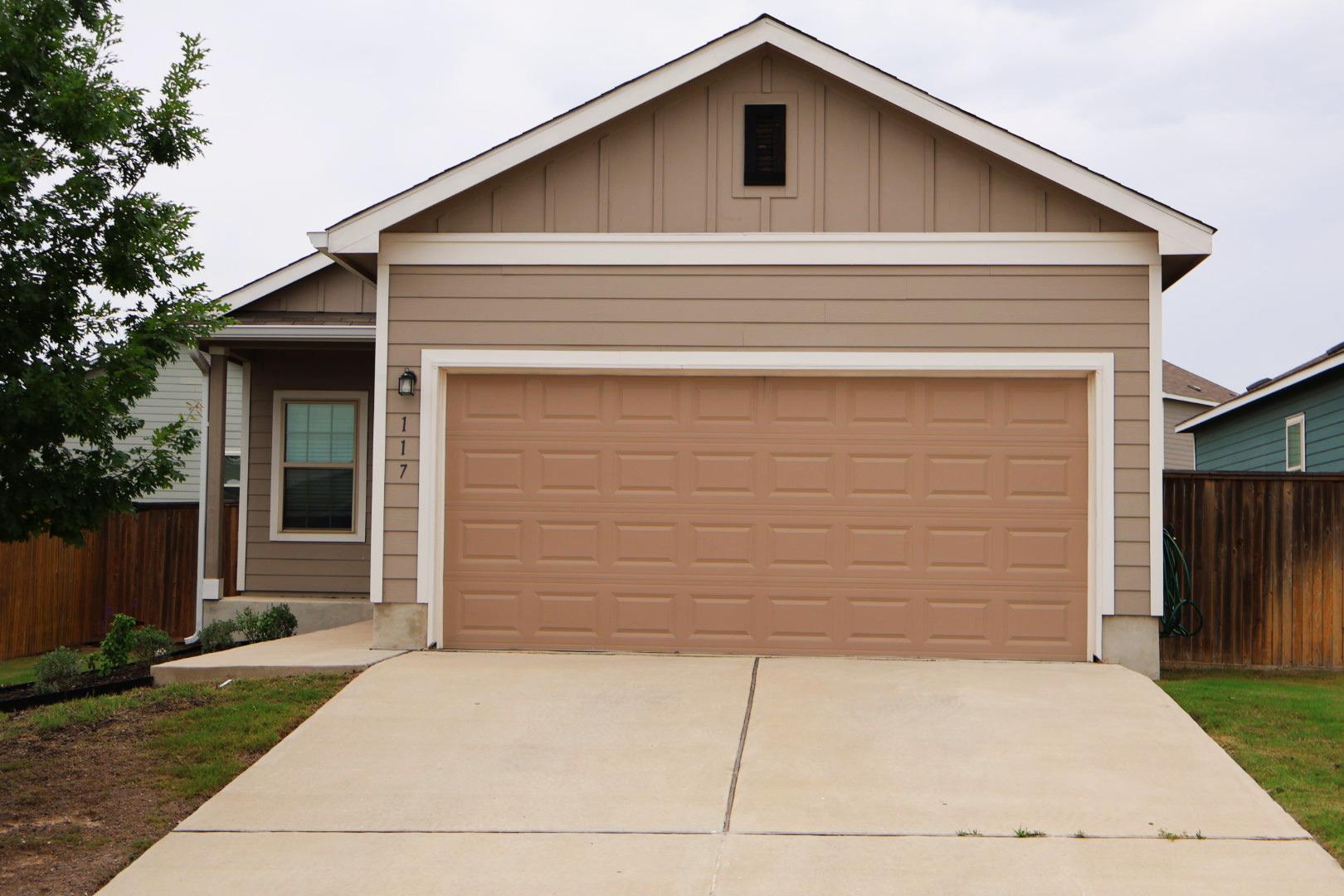 117 Galaxy Way, Jarrell, TX 76537