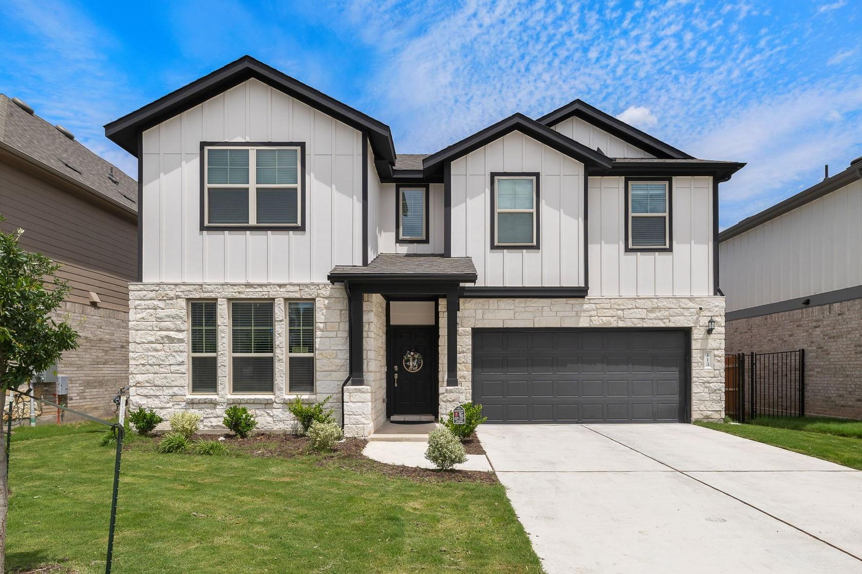 113 Bell Chime Dr, Liberty Hill, TX 78642