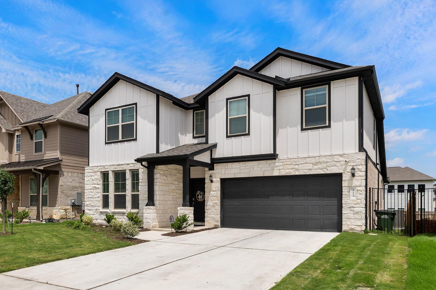 113 Bell Chime Dr, Liberty Hill, TX 78642