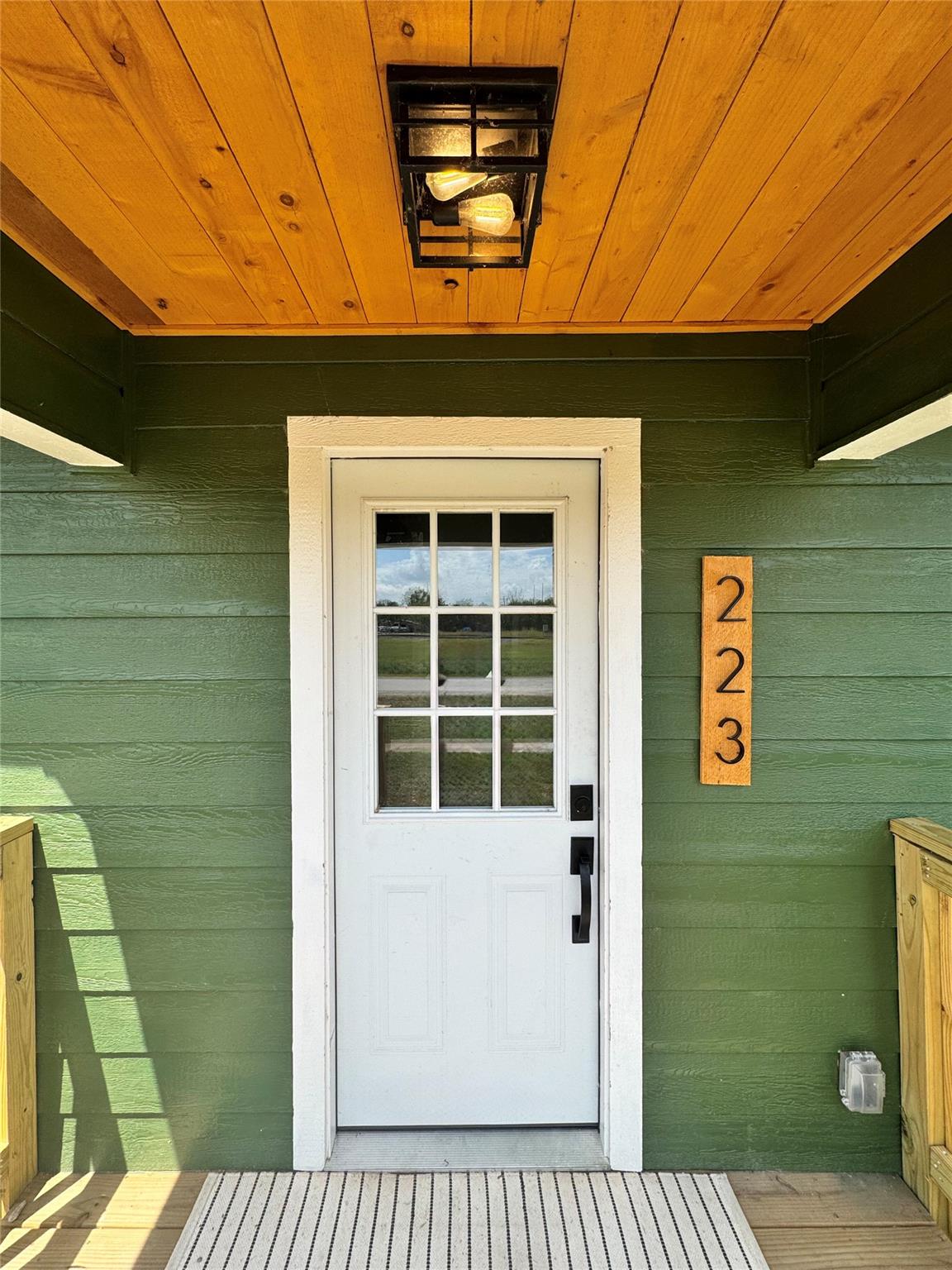 223 NW Front St, Bartlett, TX 76511