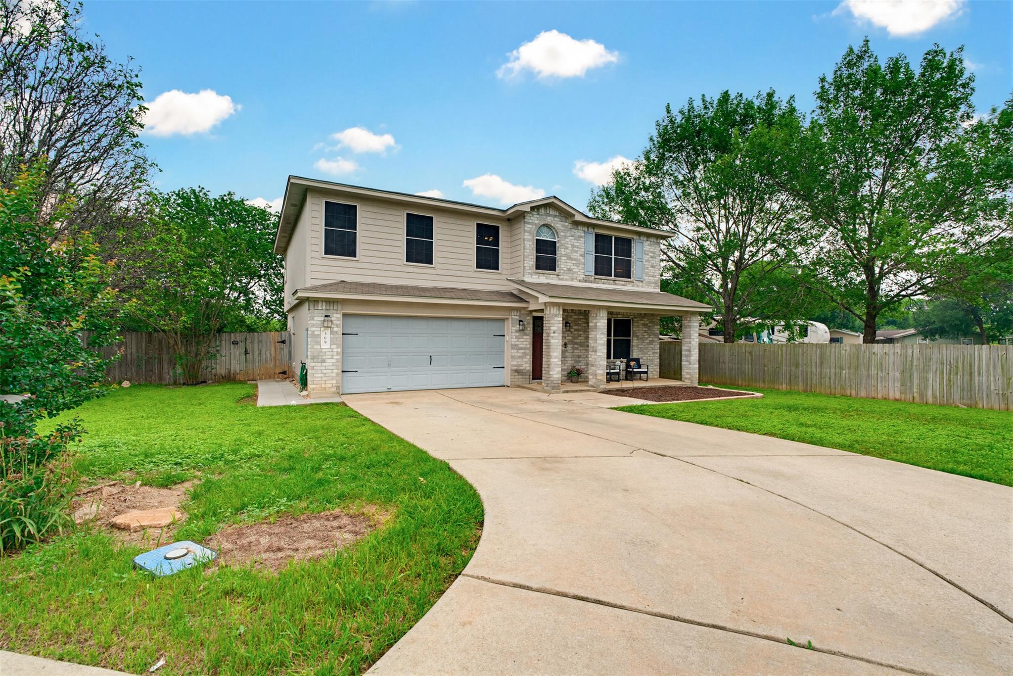 369 S Kates Cv, Buda, TX 78610