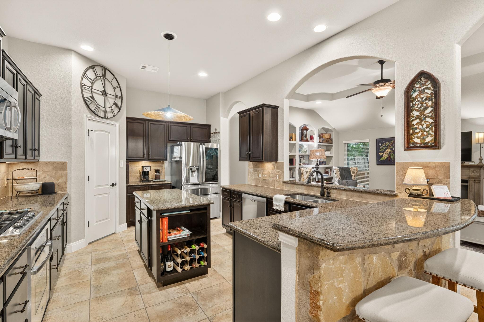215 Choke Canyon Ln, Georgetown, TX 78628
