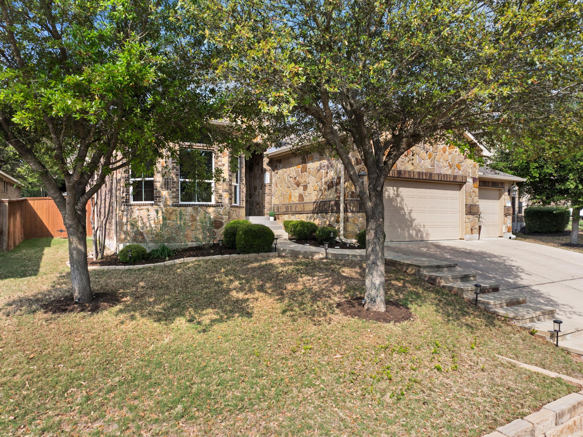 215 Choke Canyon Ln, Georgetown, TX 78628