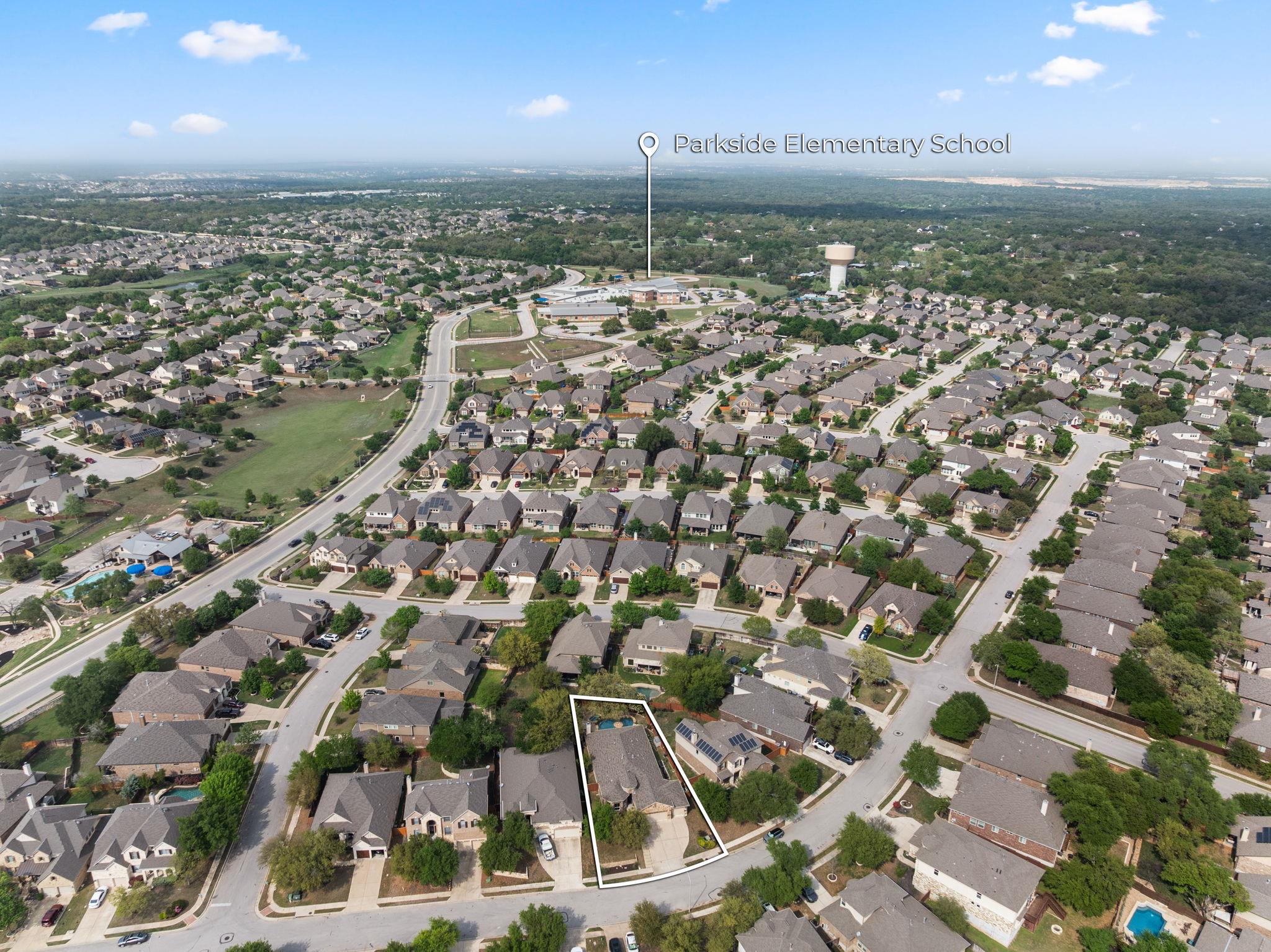 215 Choke Canyon Ln, Georgetown, TX 78628