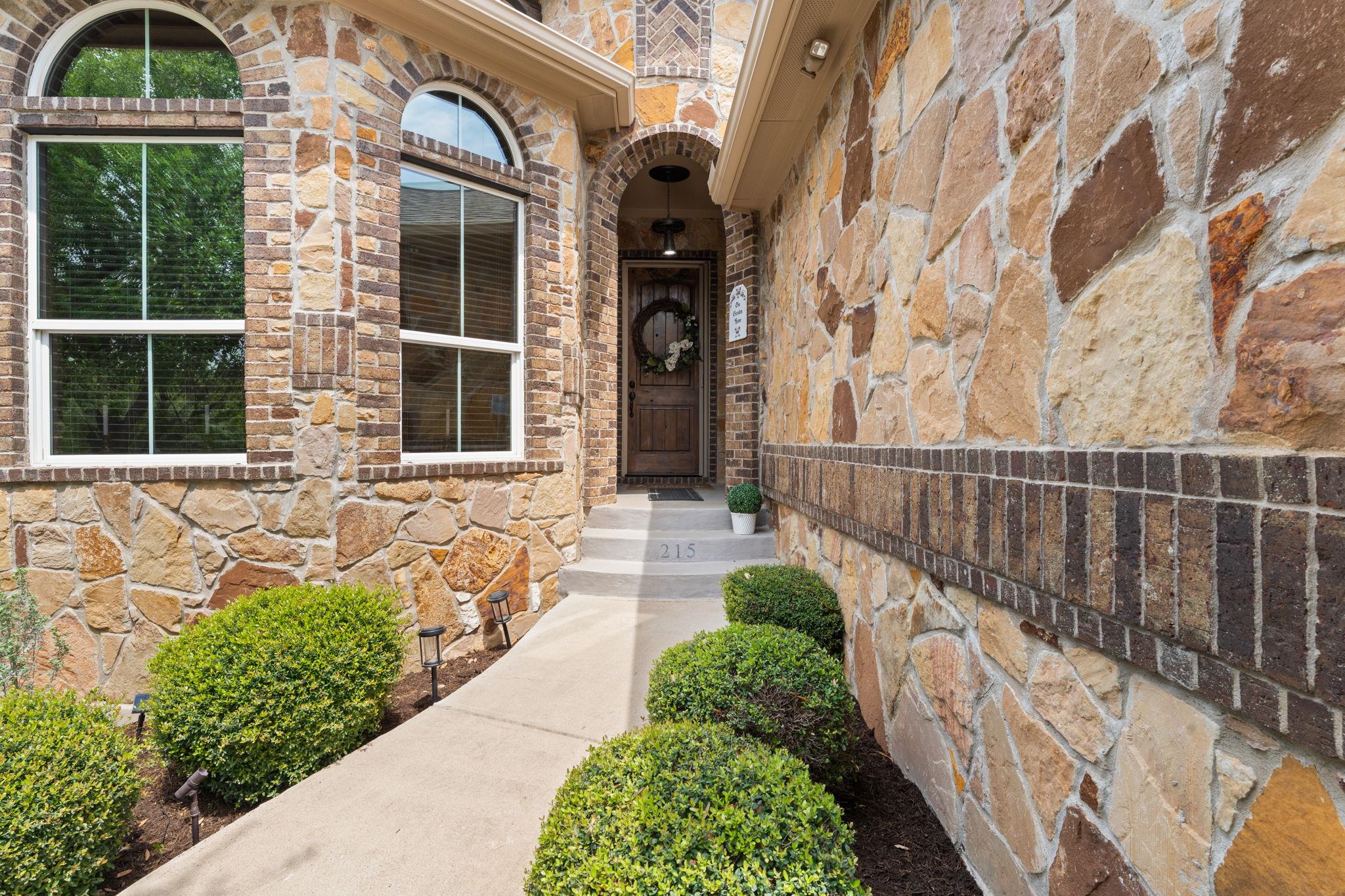 215 Choke Canyon Ln, Georgetown, TX 78628
