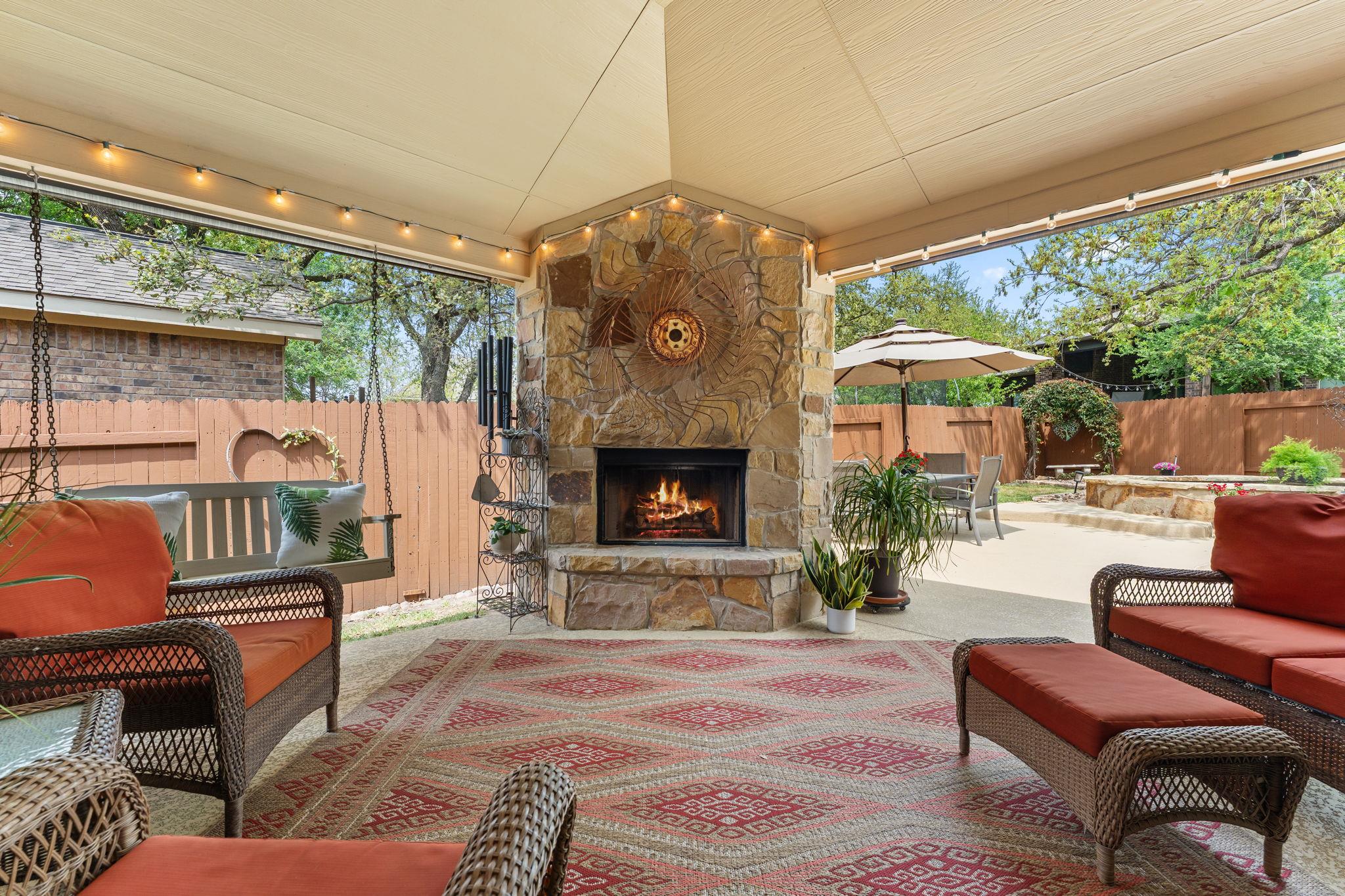 215 Choke Canyon Ln, Georgetown, TX 78628