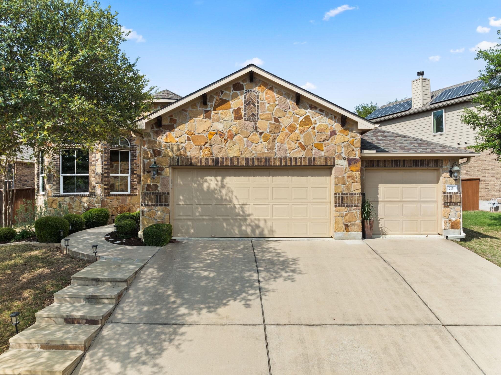 215 Choke Canyon Ln, Georgetown, TX 78628