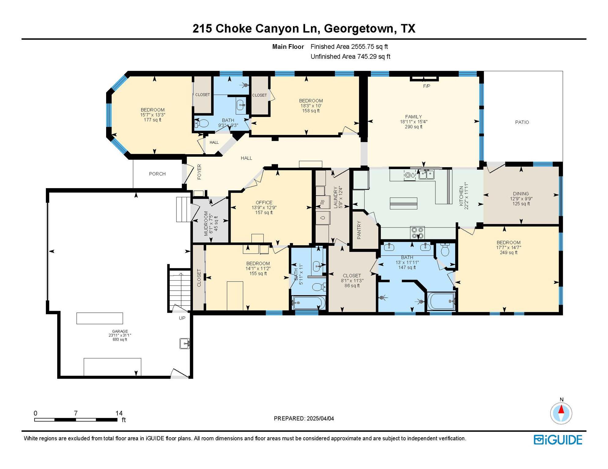 215 Choke Canyon Ln, Georgetown, TX 78628