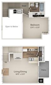 2809 W William Cannon Dr # G305, Austin, TX 78745