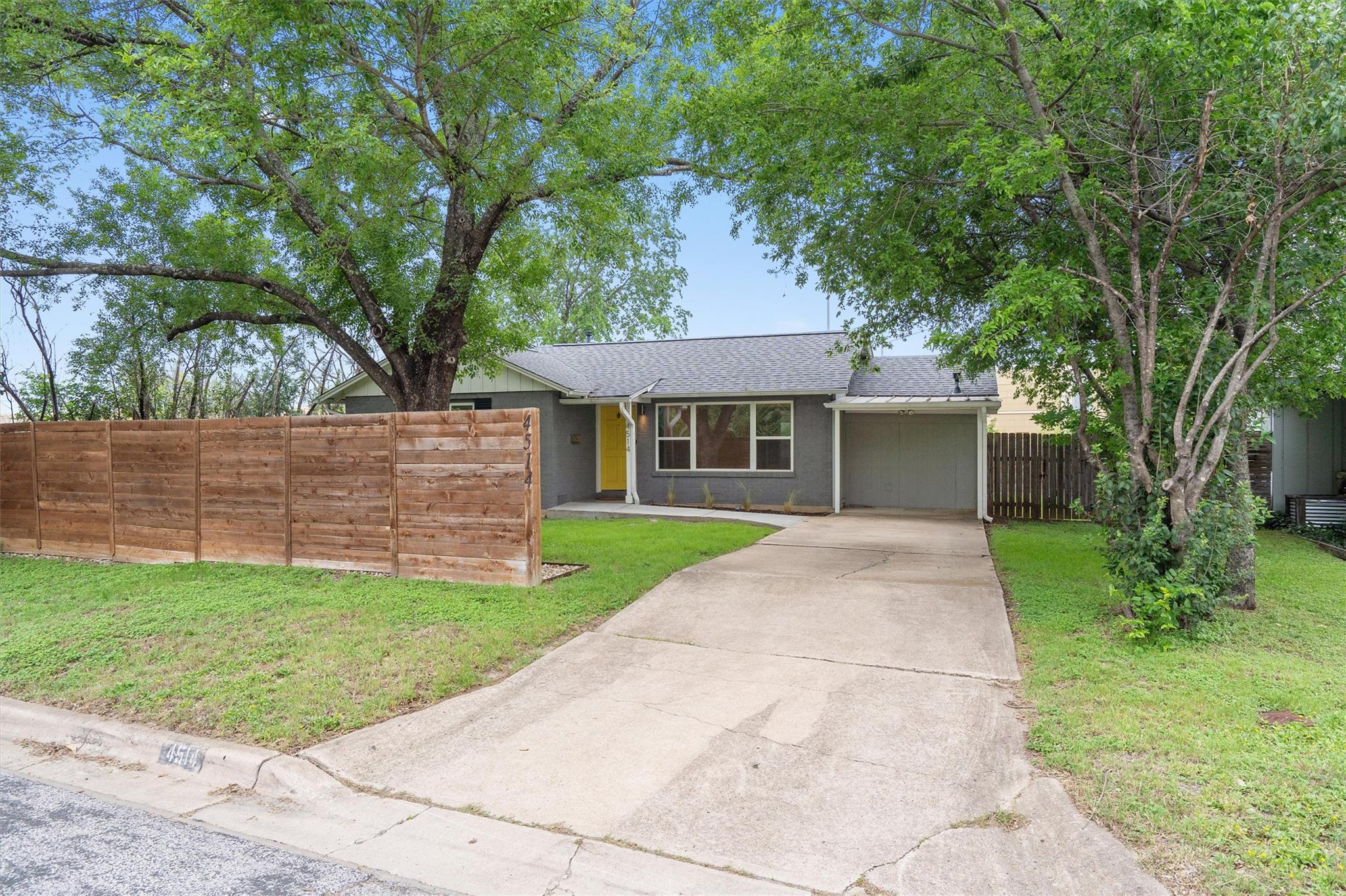 4514 Highland Ter, Austin, TX 78731