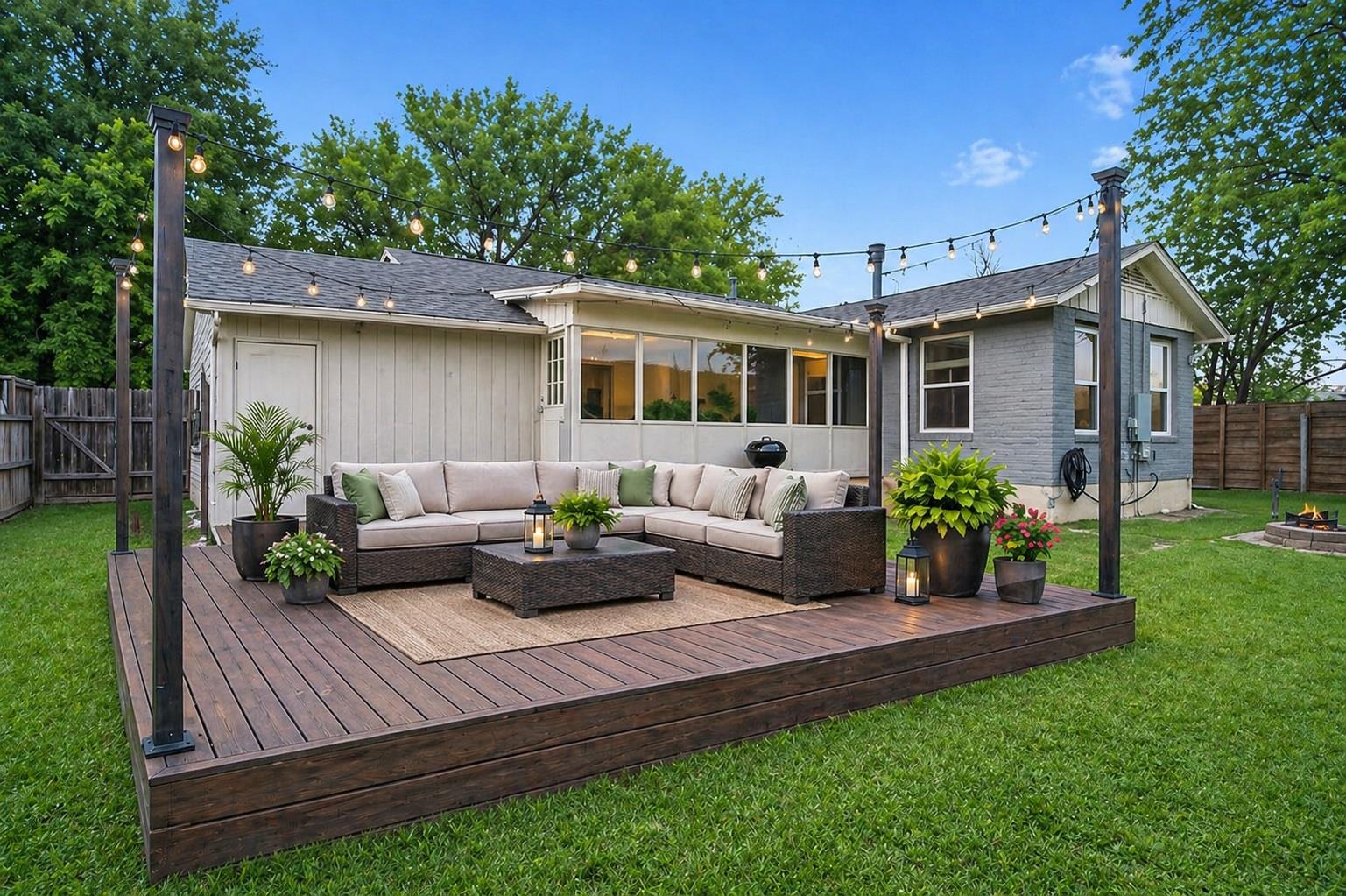 4514 Highland Ter, Austin, TX 78731