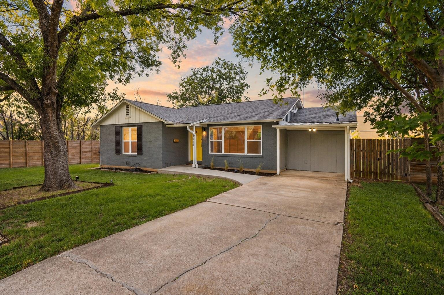 4514 Highland Ter, Austin, TX 78731