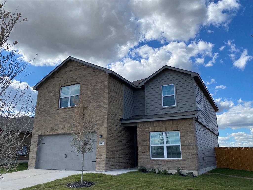 105 Brunswick Ln, Jarrell, TX 76537