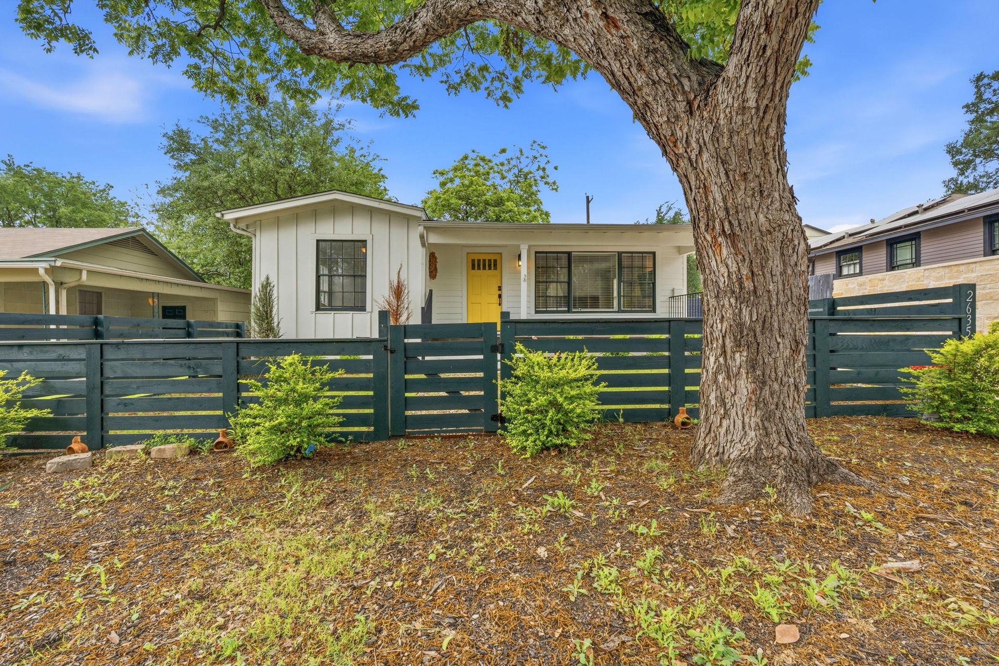 2635 W 45th St, Austin, TX 78731