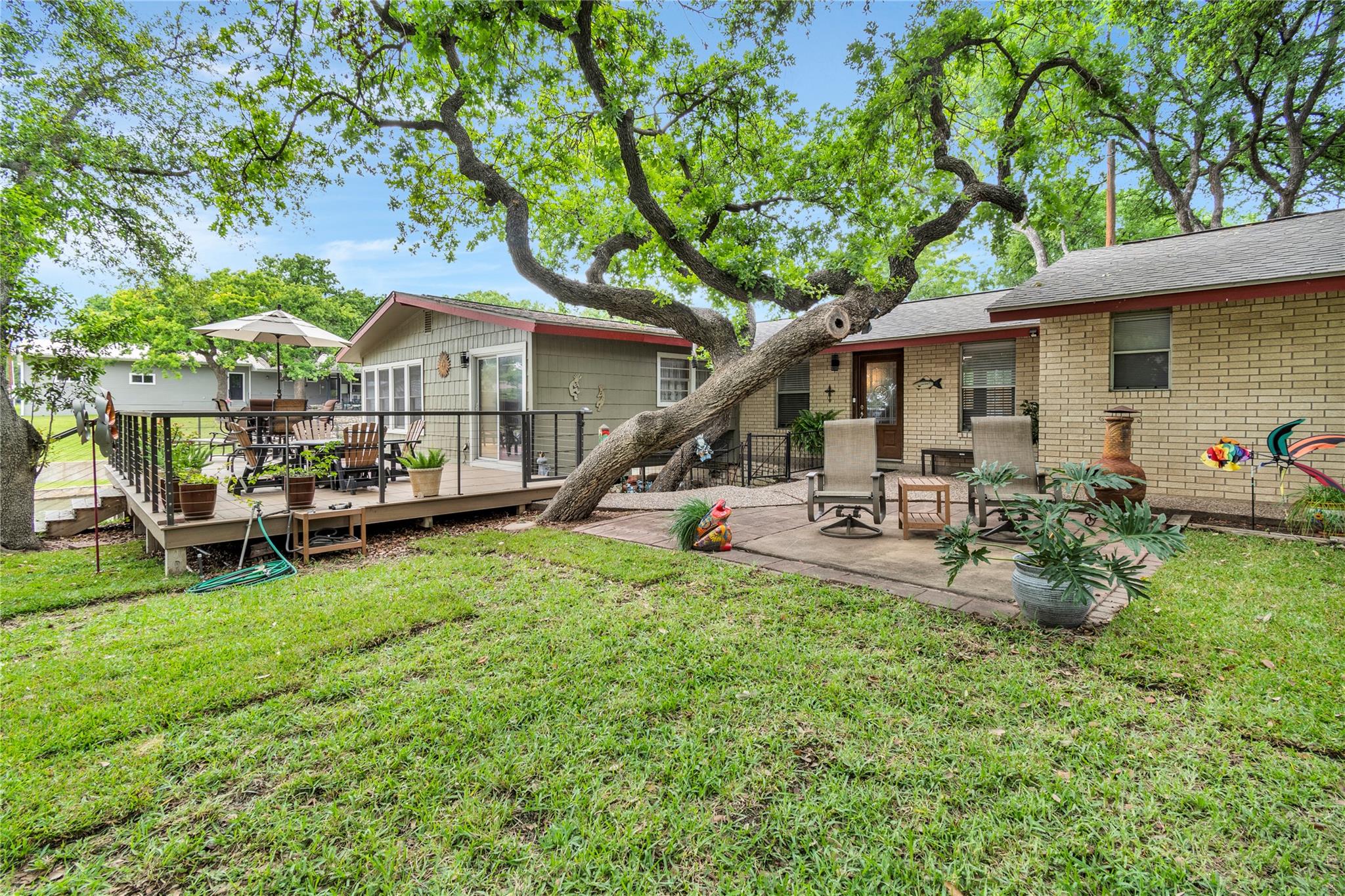 1122 Hill Circle East Dr, Granite Shoals, TX 78654