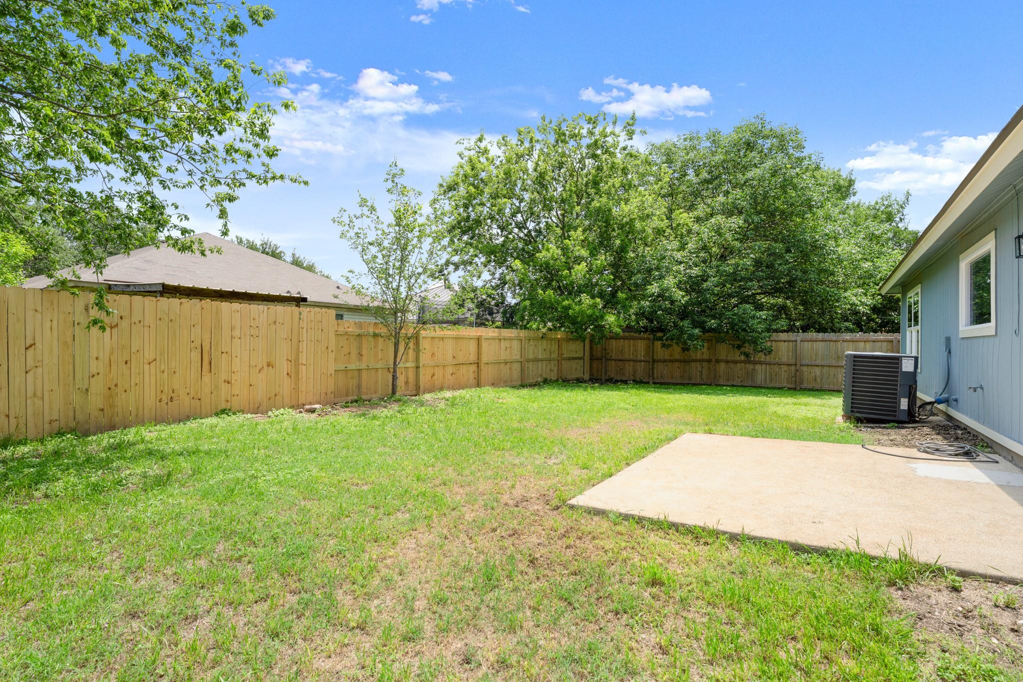 3313 Walleye Way, Round Rock, TX 78665