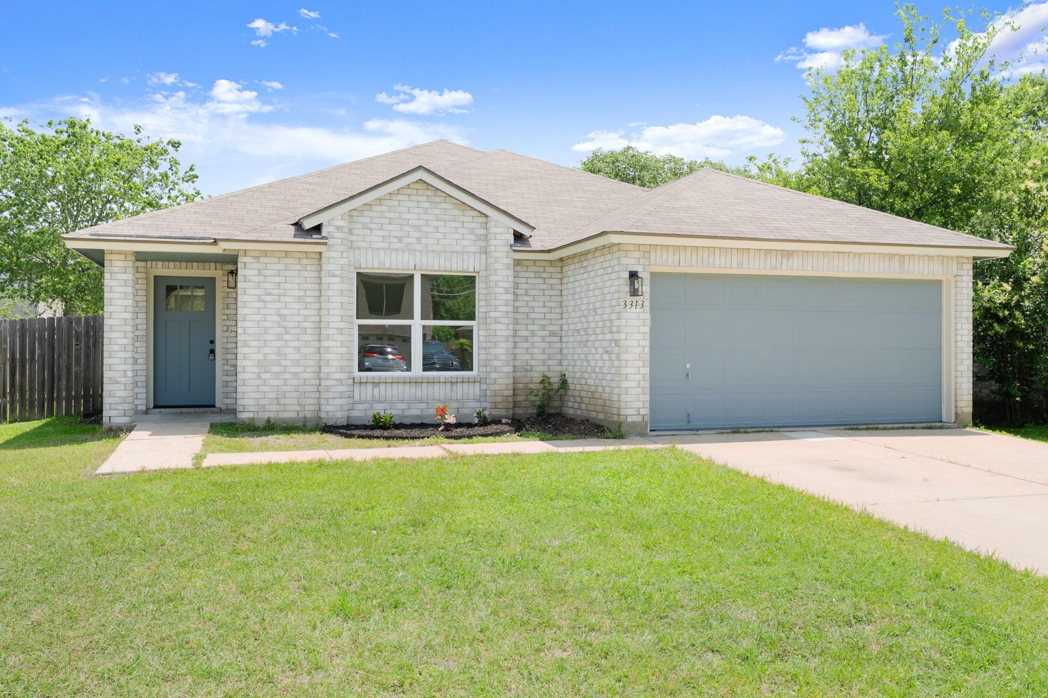 3313 Walleye Way, Round Rock, TX 78665