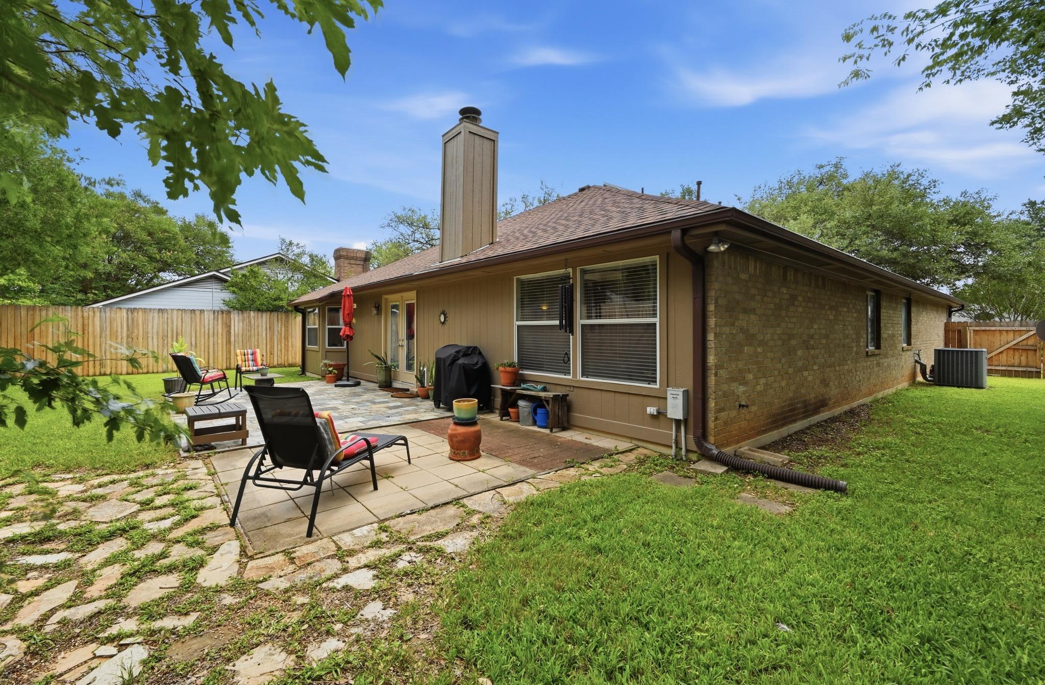 4110 Paseo Dr, Austin, TX 78739