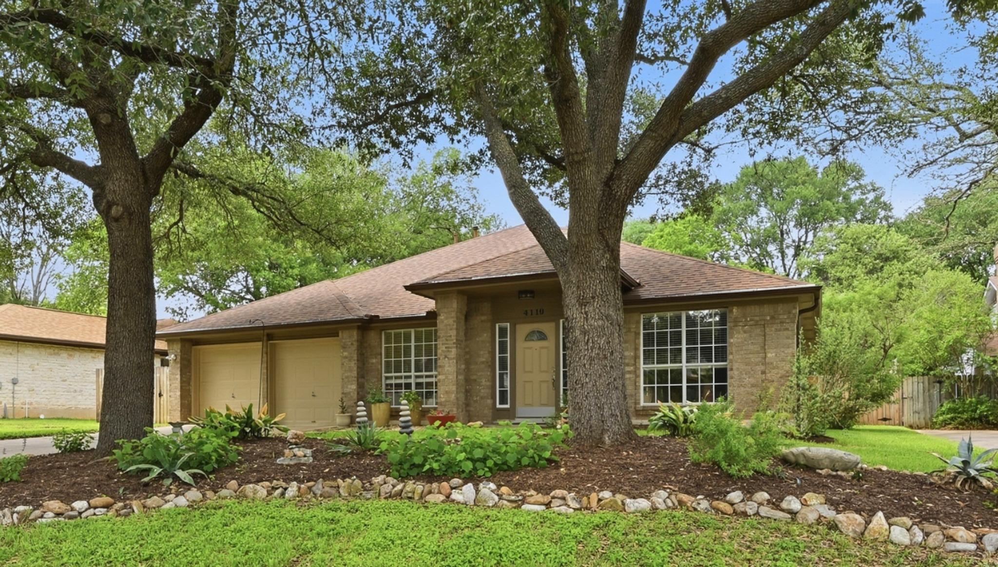 4110 Paseo Dr, Austin, TX 78739