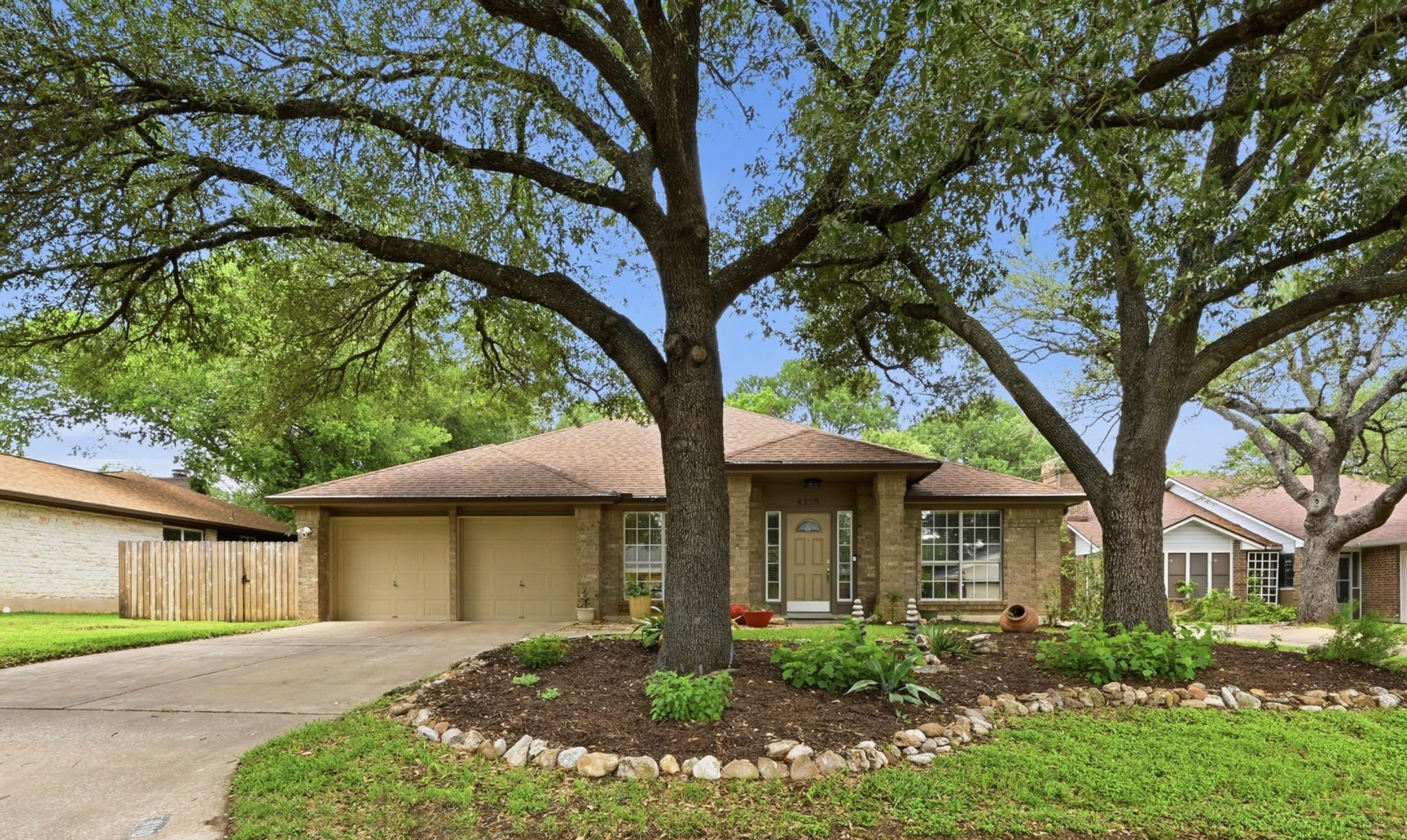 4110 Paseo Dr, Austin, TX 78739