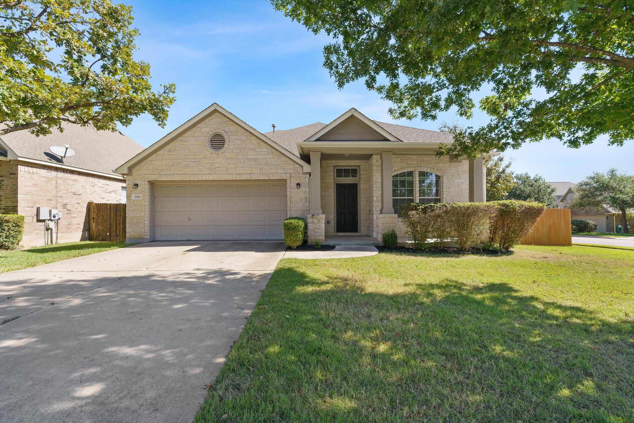 3501 Shellcastle Ln, Round Rock, TX 78681