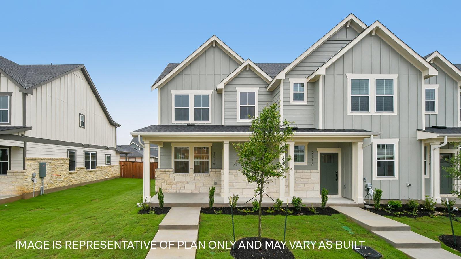 2521 Violet Theo Ln, Round Rock, TX 78665