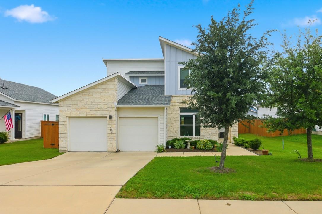 11408 Saddlebred Trl, Manor, TX 78653