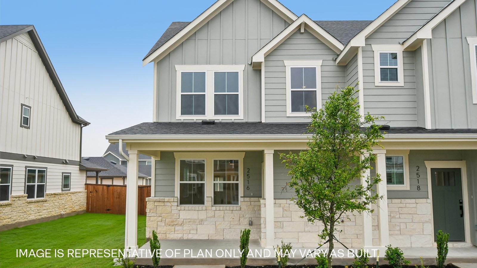 2522 Violet Theo Ln, Round Rock, TX 78665