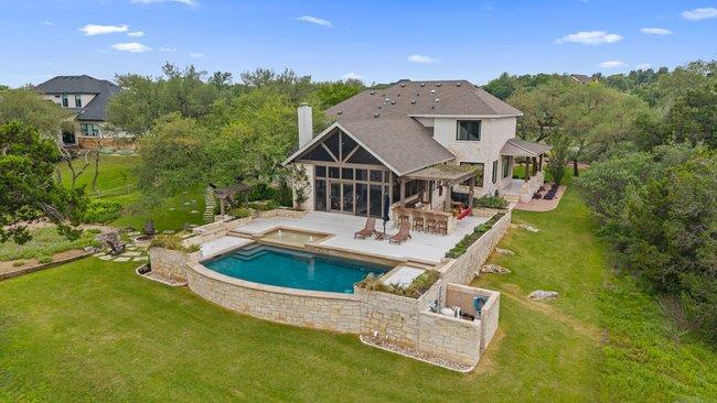 8400 Blazyk Dr, Austin, TX 78737