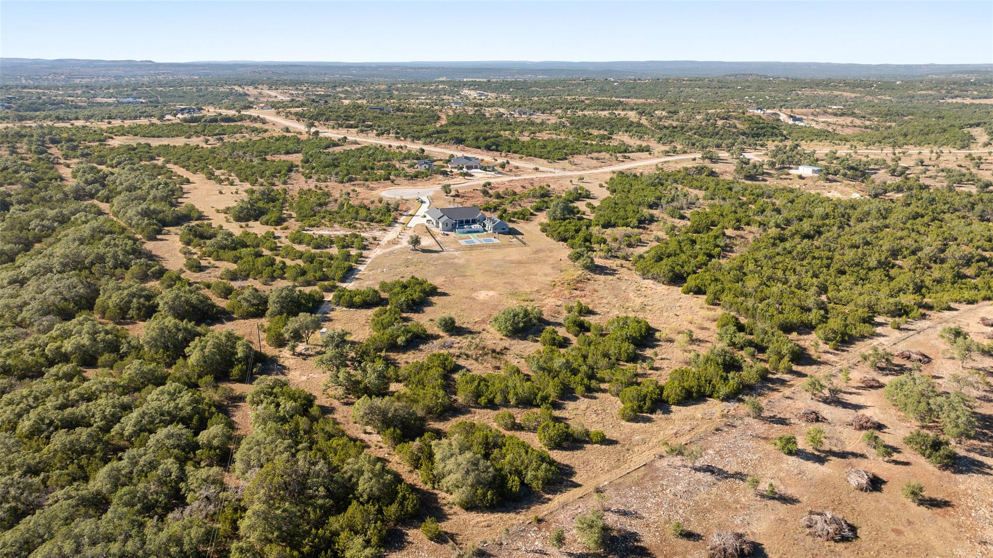 205 S FLAT ROCK Way, Johnson City, TX 78636