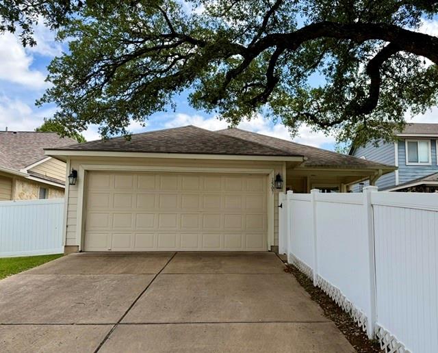 1507 Big Thicket Dr, Cedar Park, TX 78613