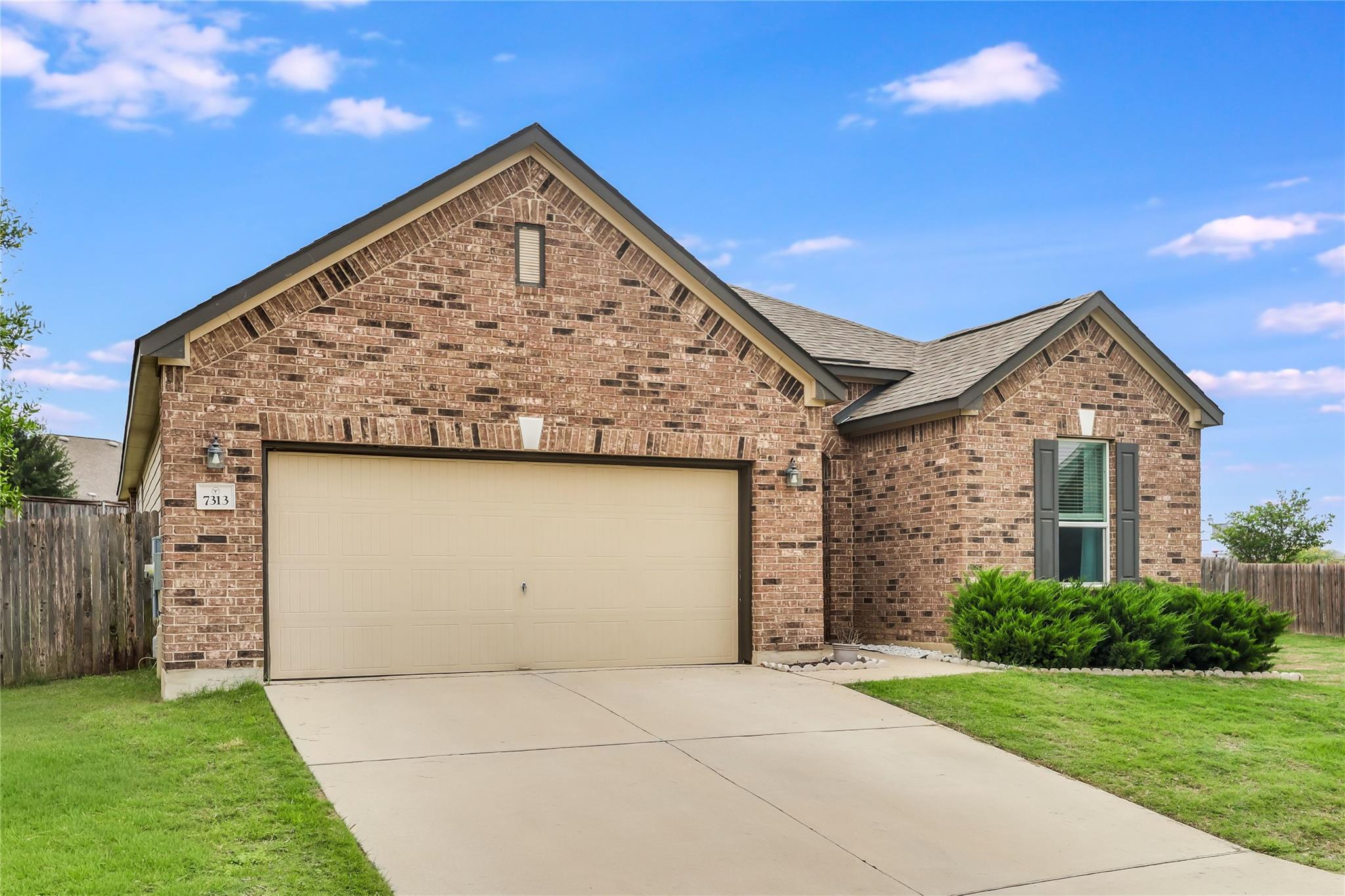7313 Kilday Cv, Austin, TX 78744