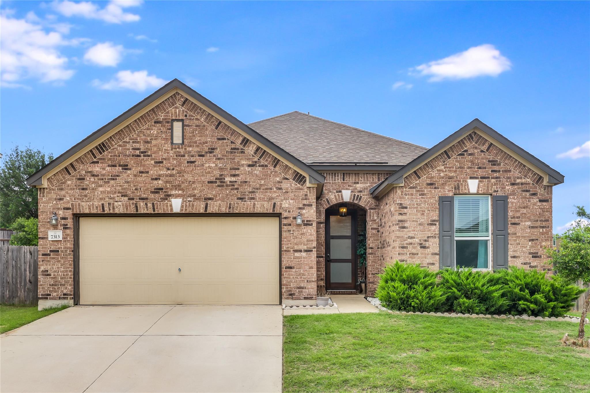 7313 Kilday Cv, Austin, TX 78744