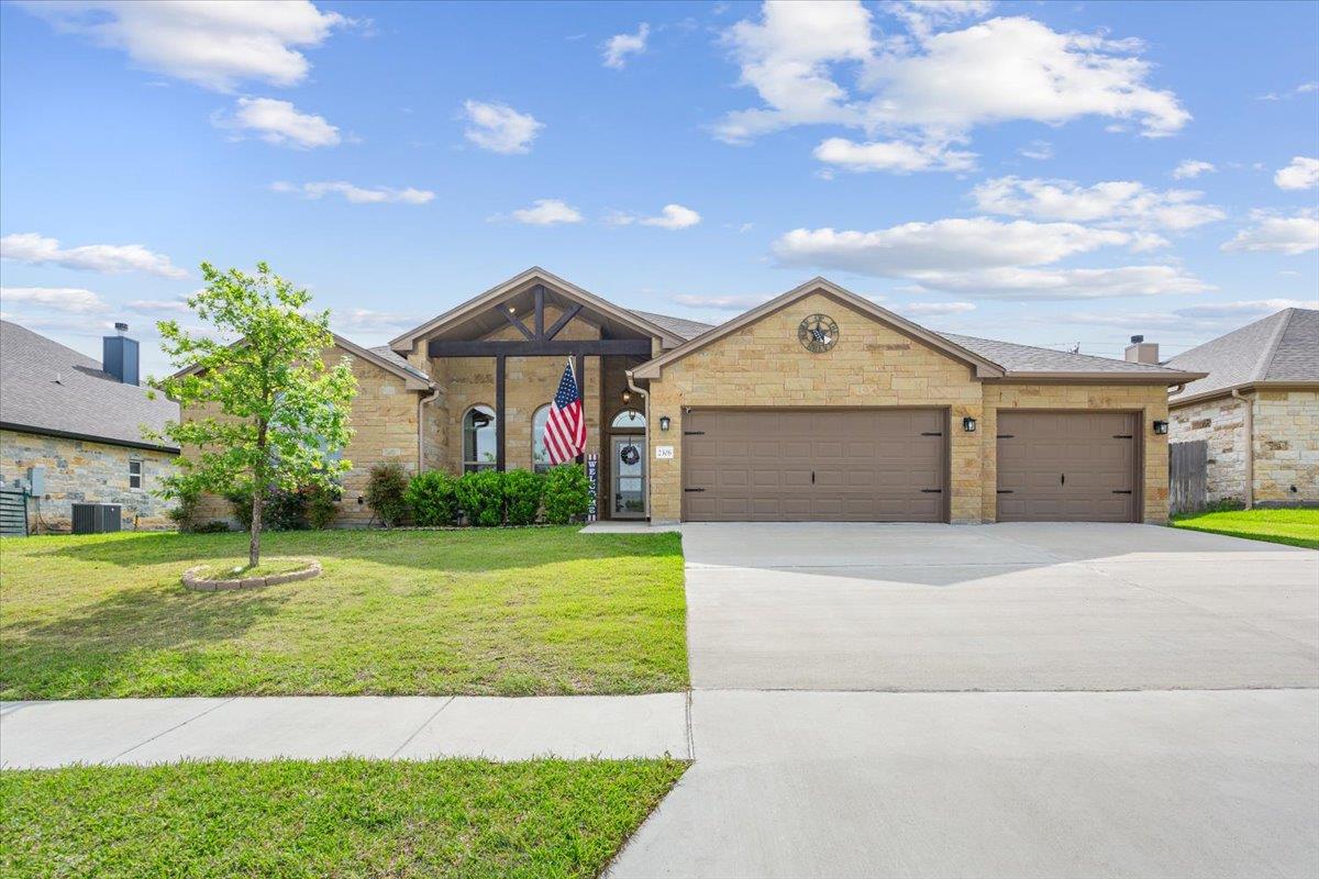 2306 Wooster St, Nolanville, TX 76559
