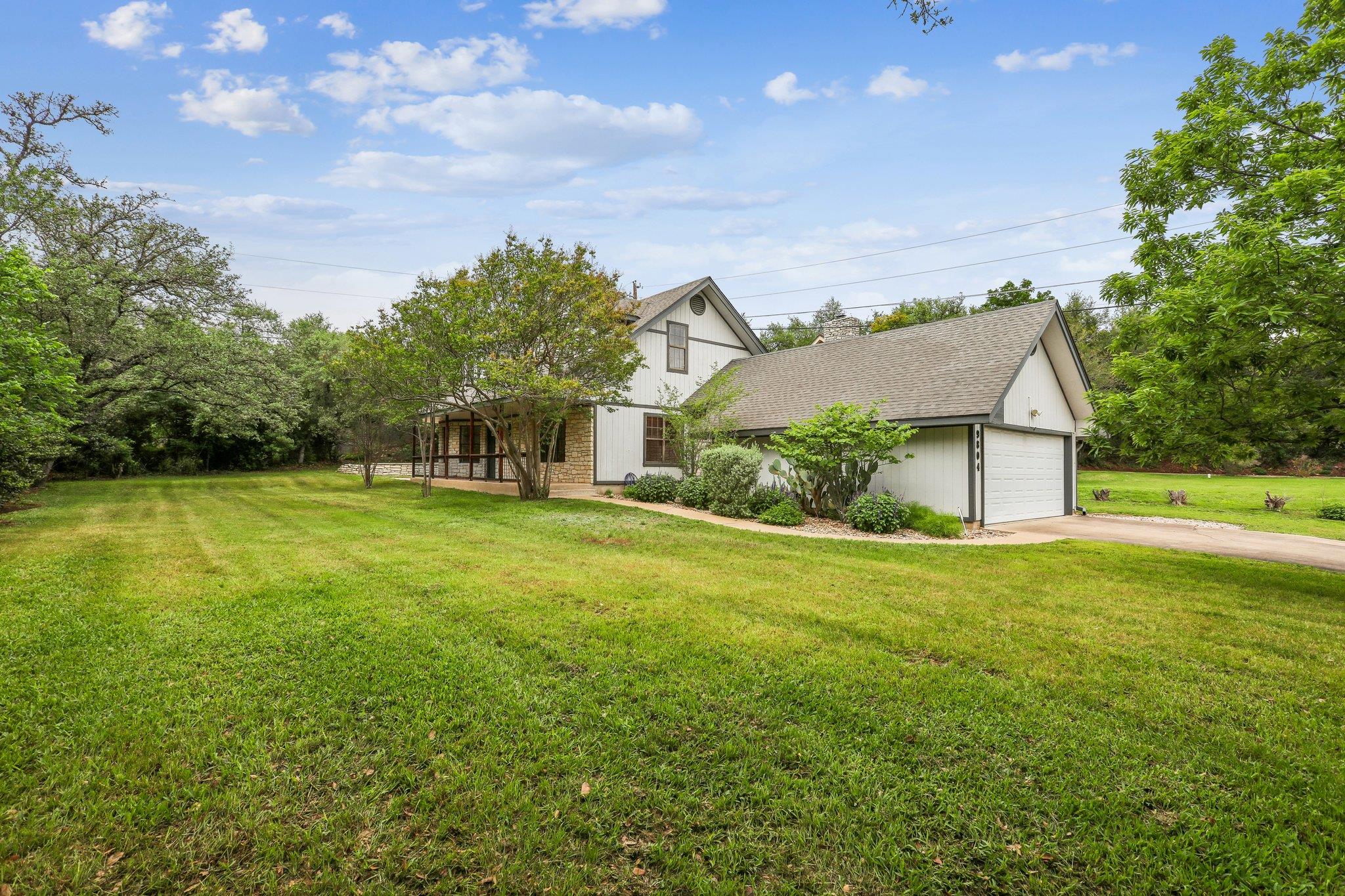 9804 Timber Ridge Pass, Austin, TX 78733