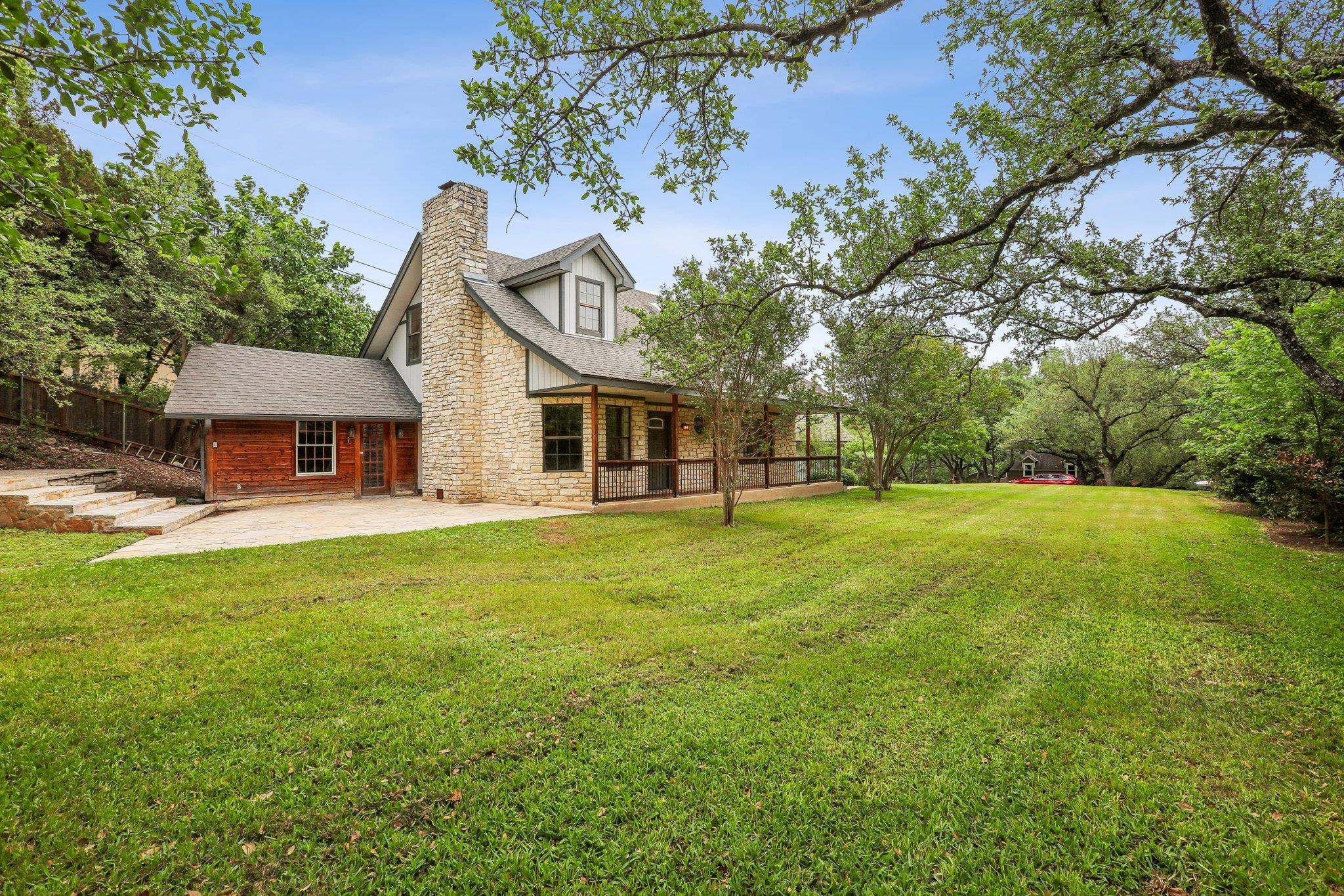 9804 Timber Ridge Pass, Austin, TX 78733