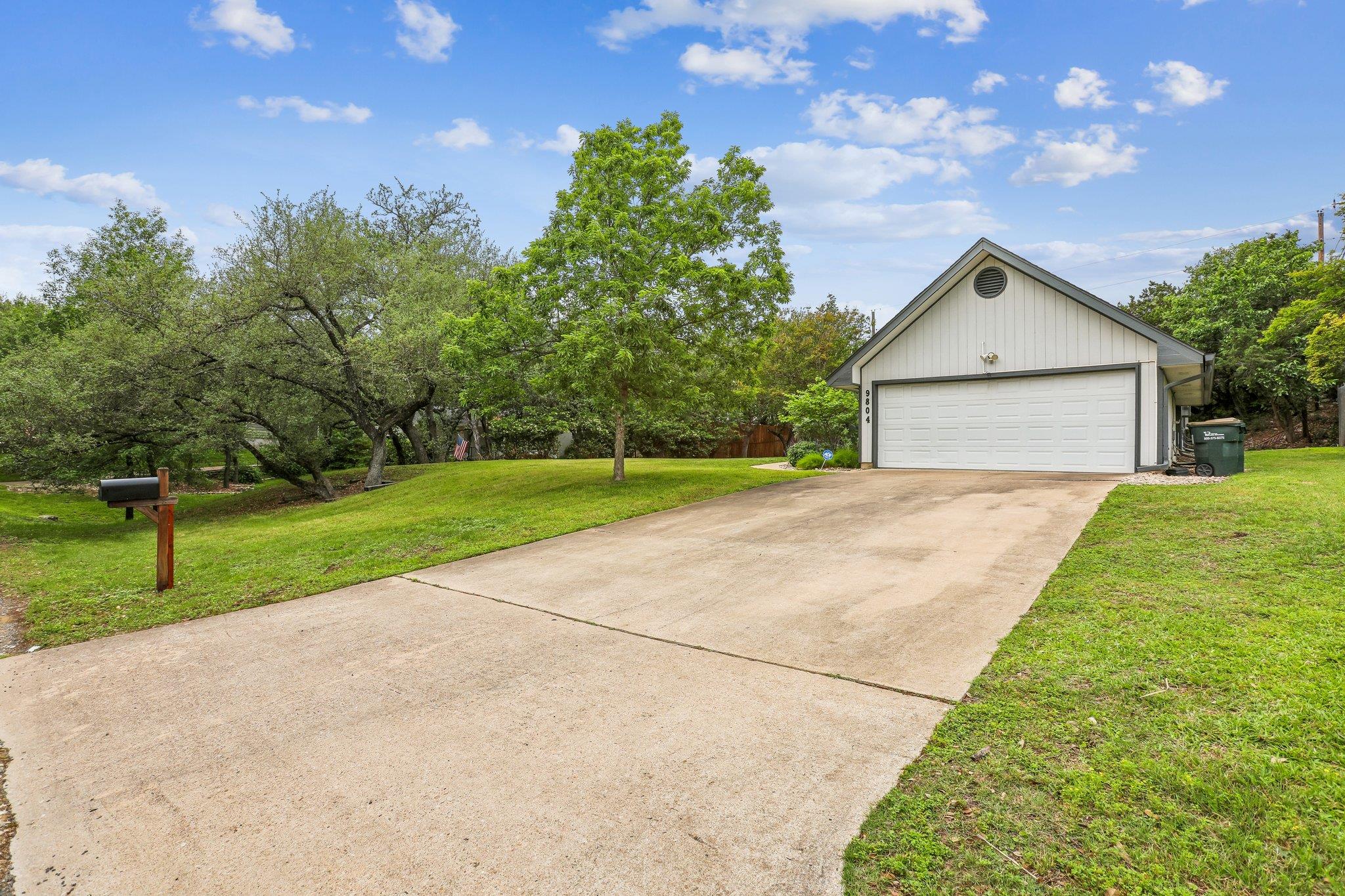 9804 Timber Ridge Pass, Austin, TX 78733