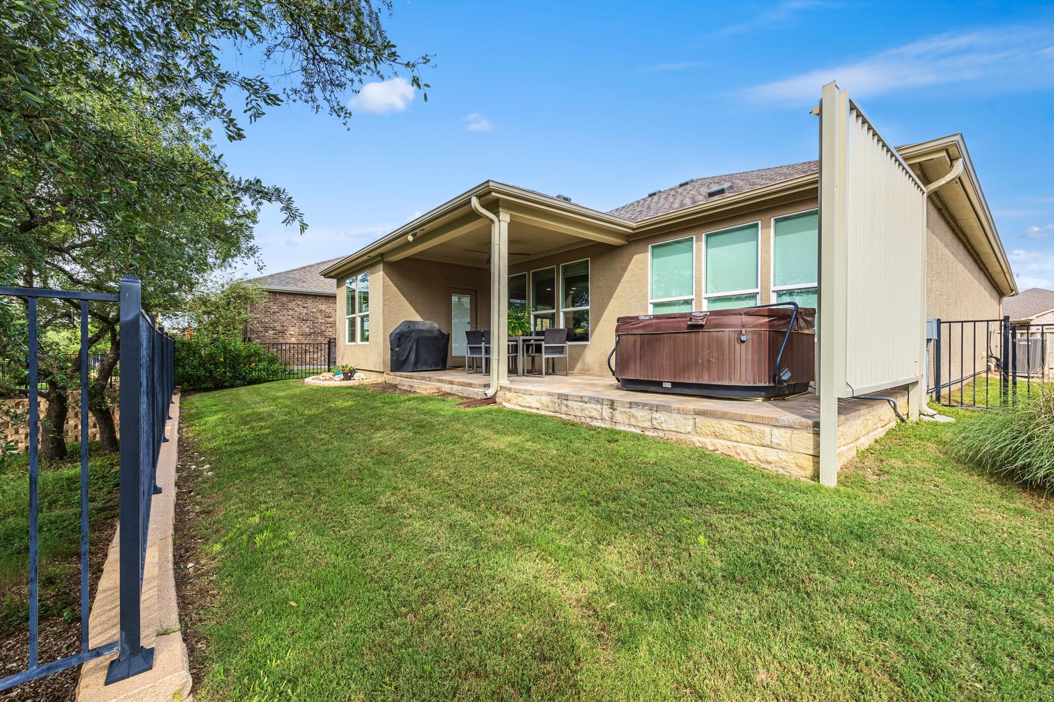225 Tradinghouse Creek St, Georgetown, TX 78633