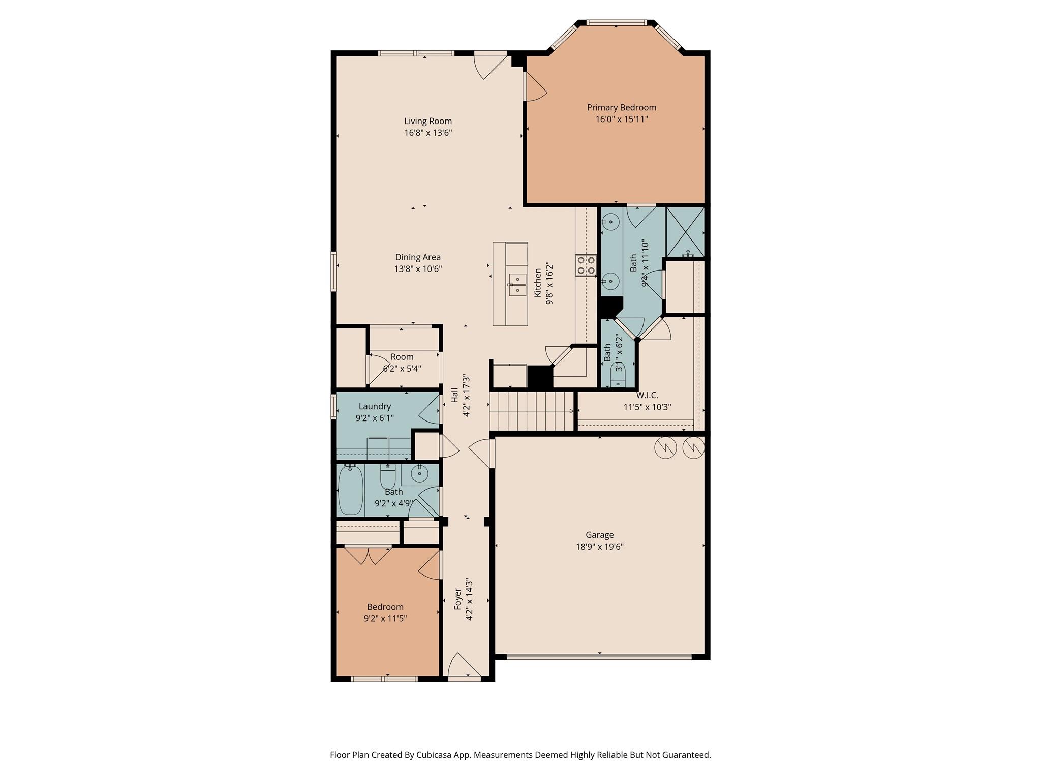 19113 Rookery Trl, Pflugerville, TX 78660