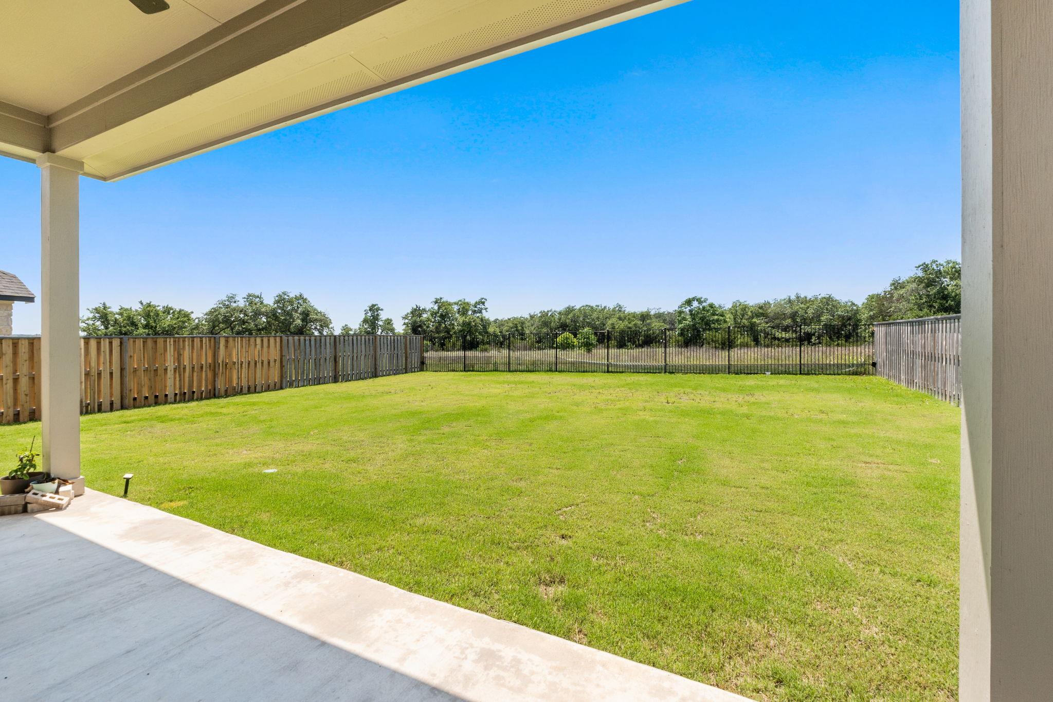 125 Plainsman Ln, Georgetown, TX 78633