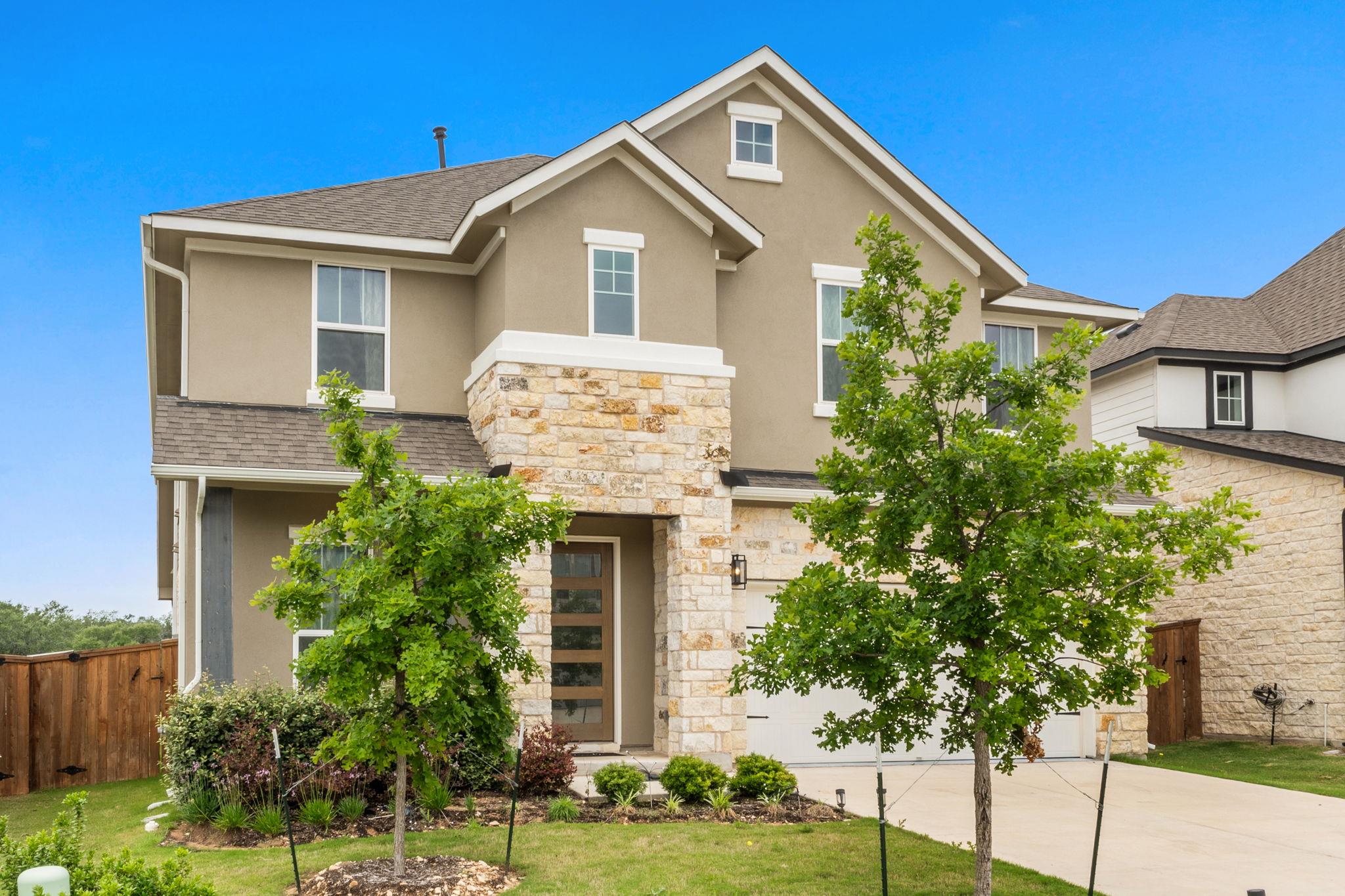 125 Plainsman Ln, Georgetown, TX 78633